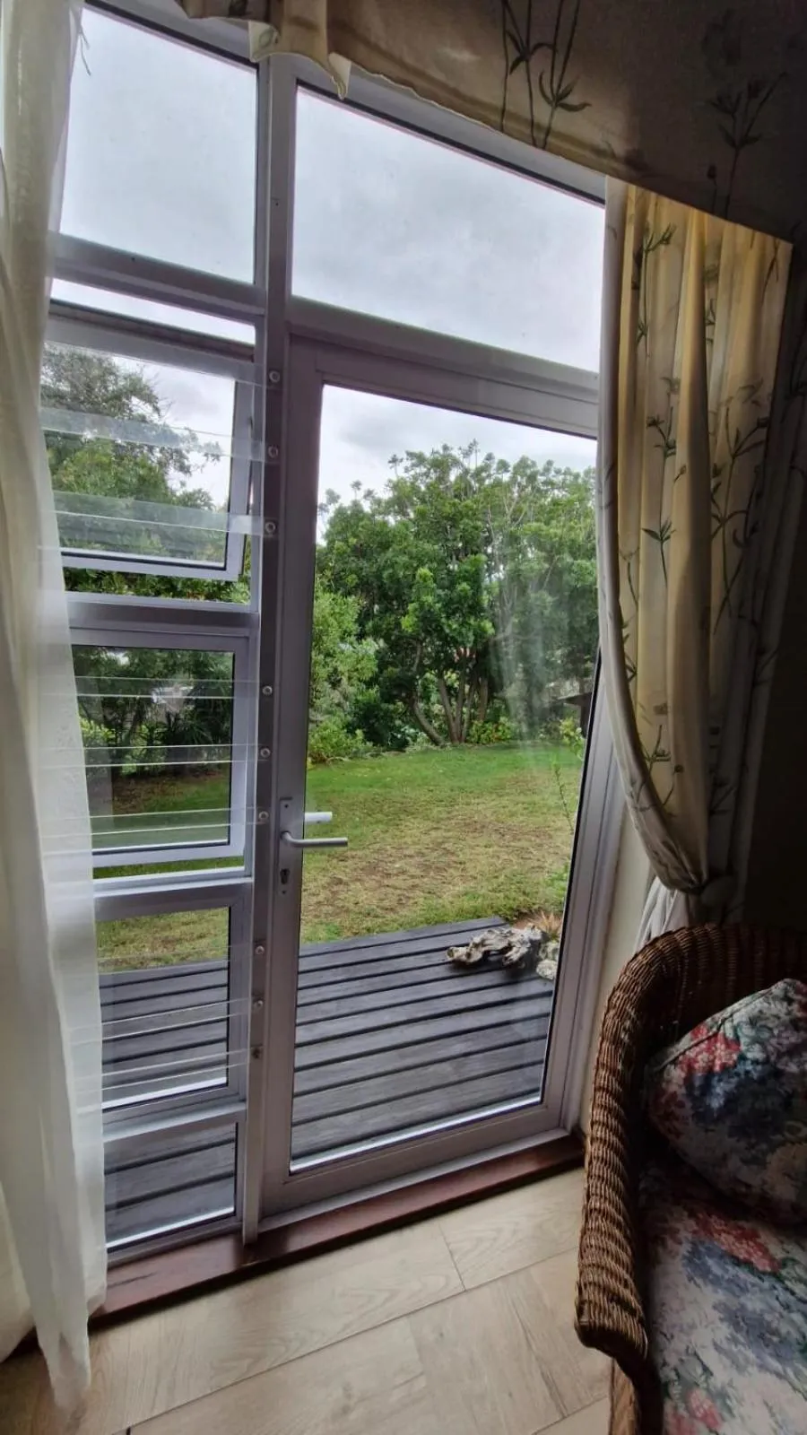 View (from property/room) in Whales Way Ocean Retreat