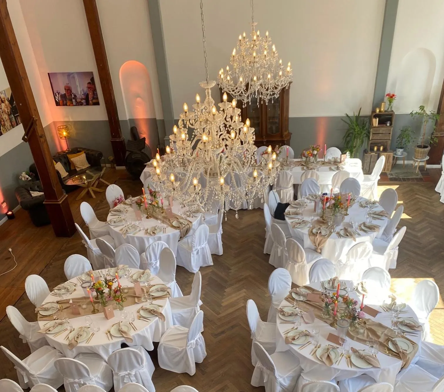 Banquet/Function facilities in Wellenreiter