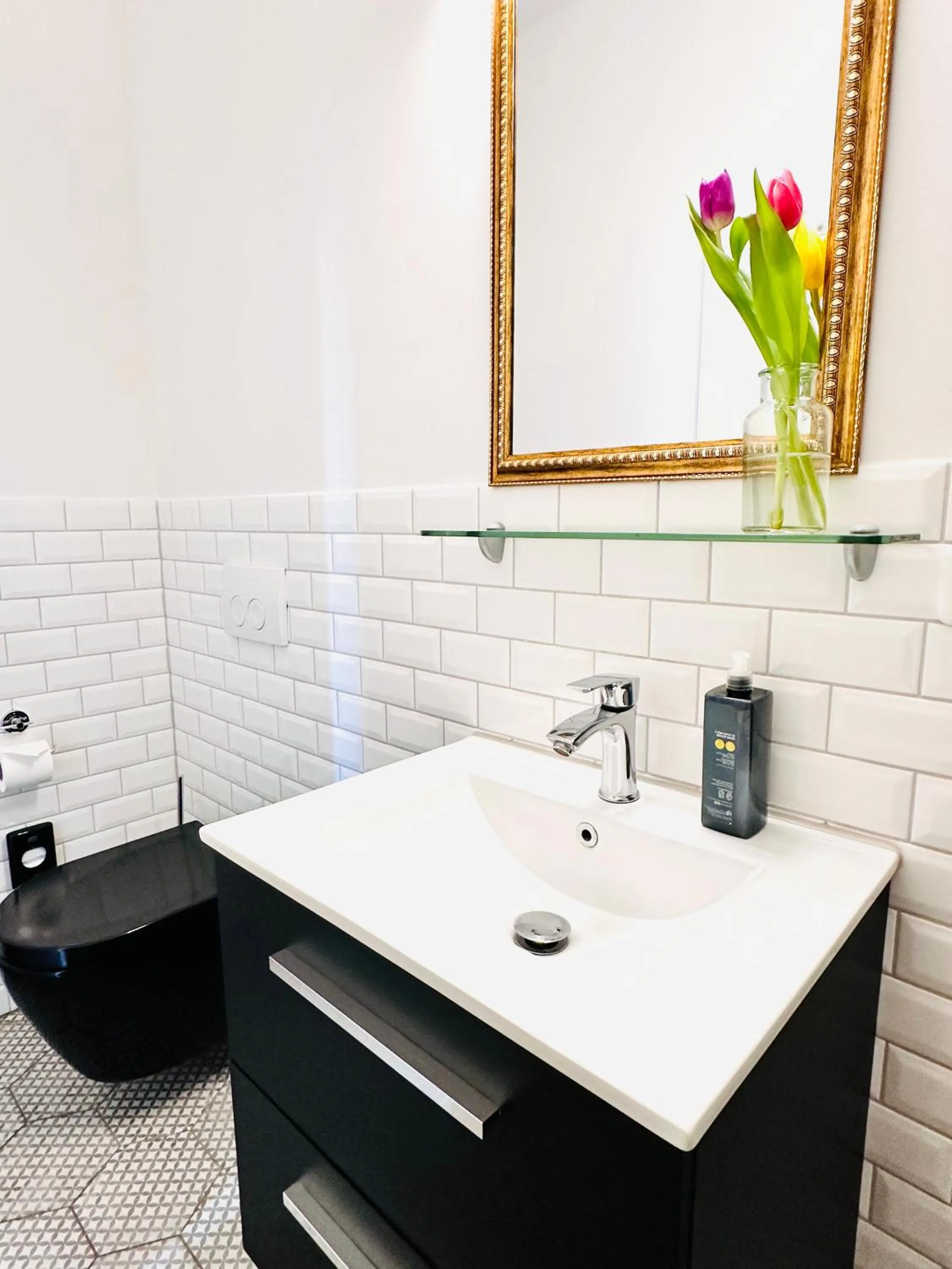 Bathroom in Wellenreiter