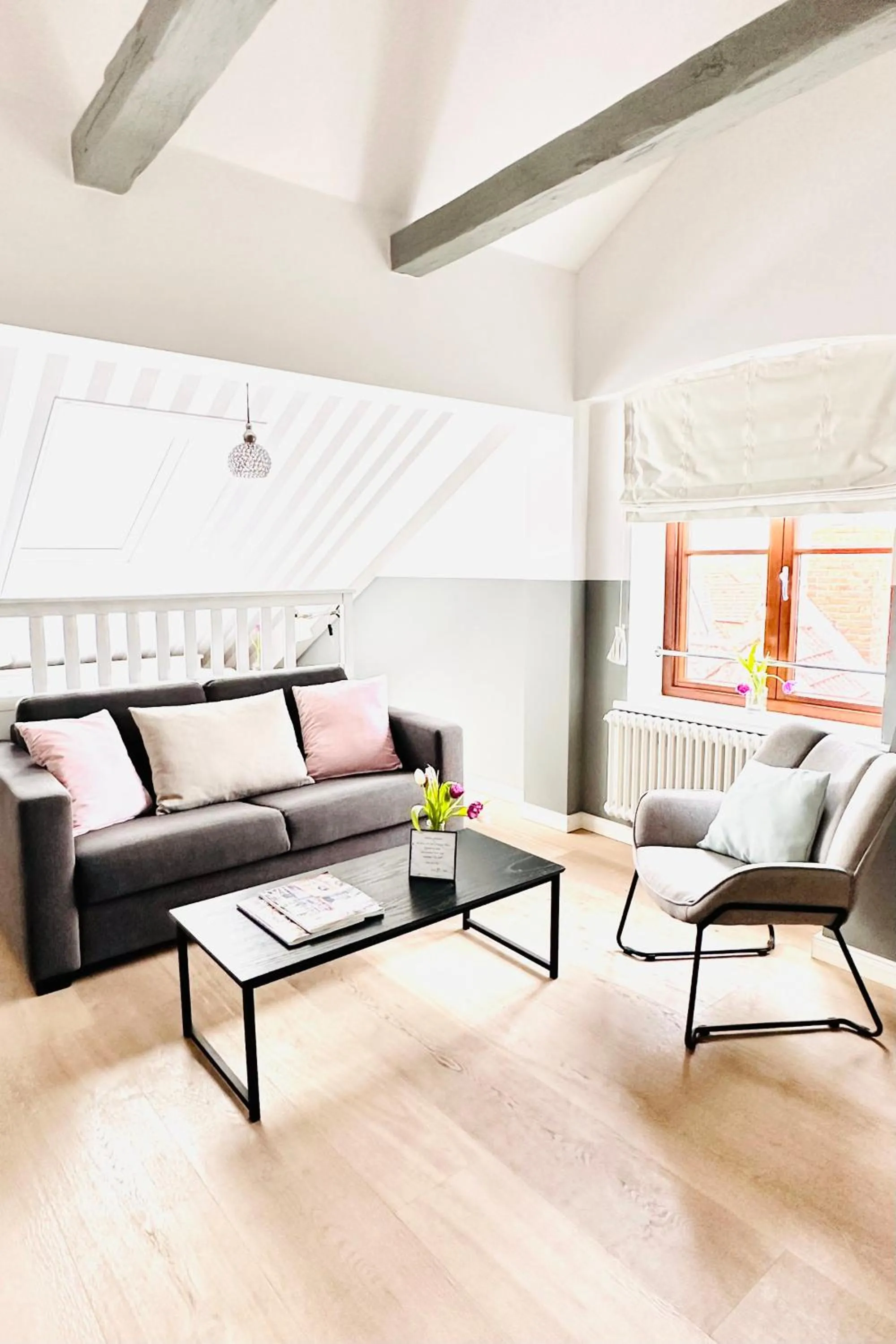 Seating area in Wellenreiter