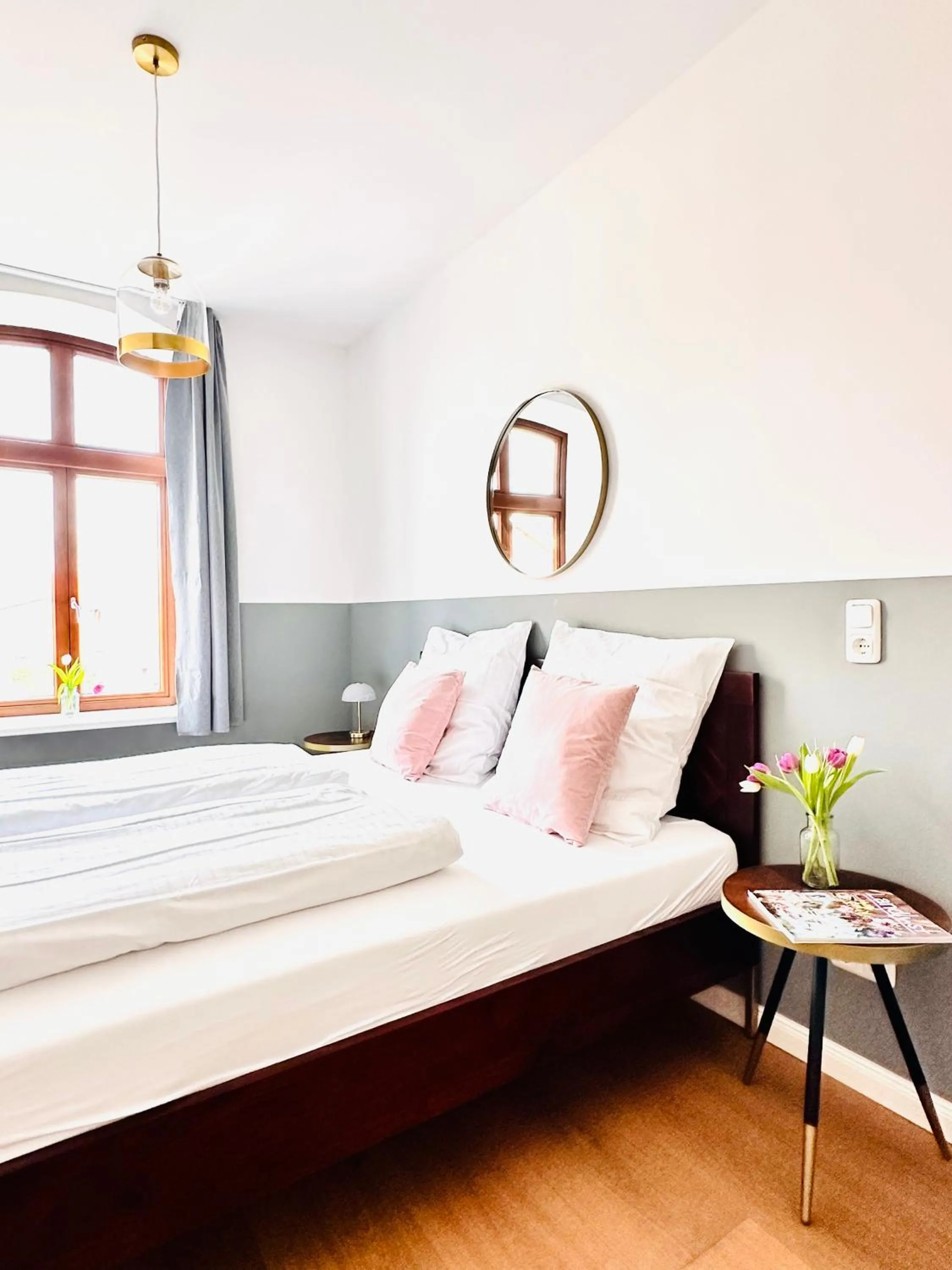 Bed in Wellenreiter