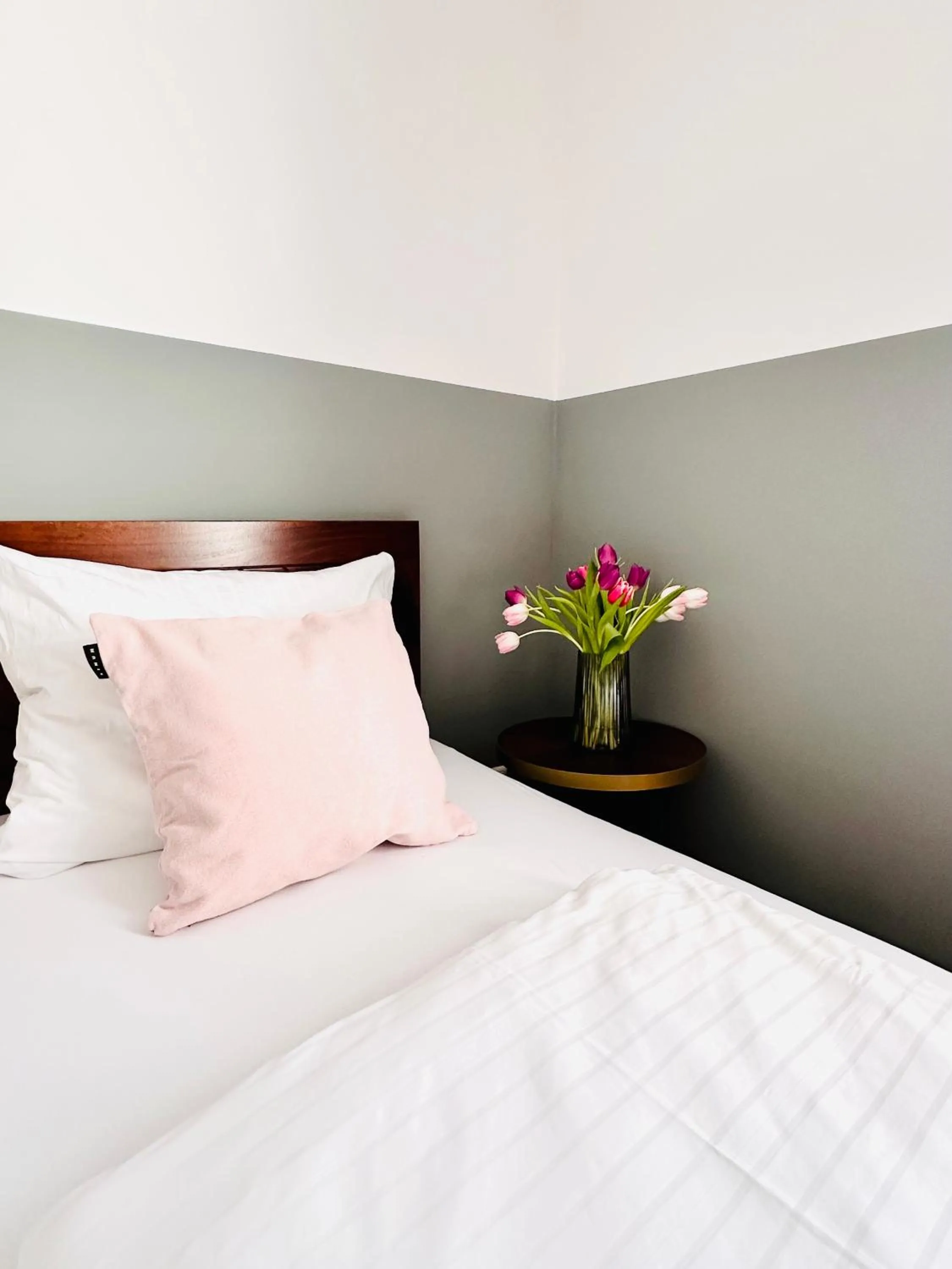 Bed in Wellenreiter