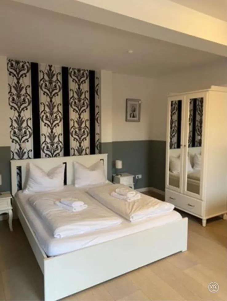 Bed in Wellenreiter