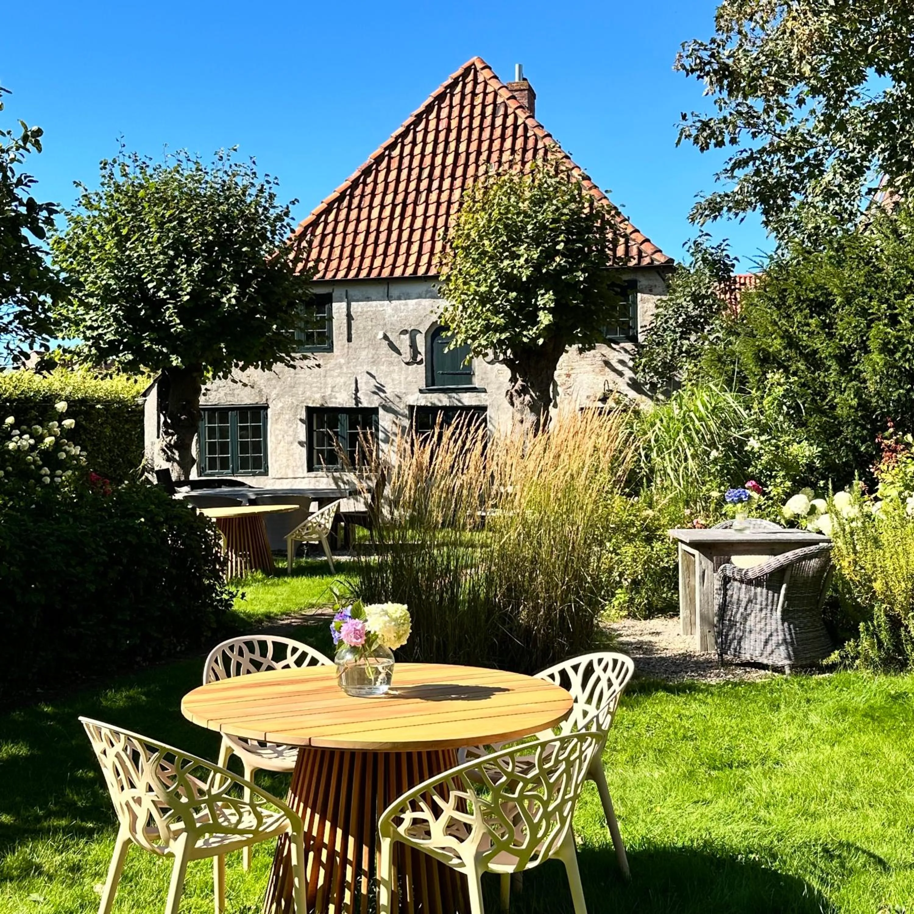 Property building in Wellenreiter
