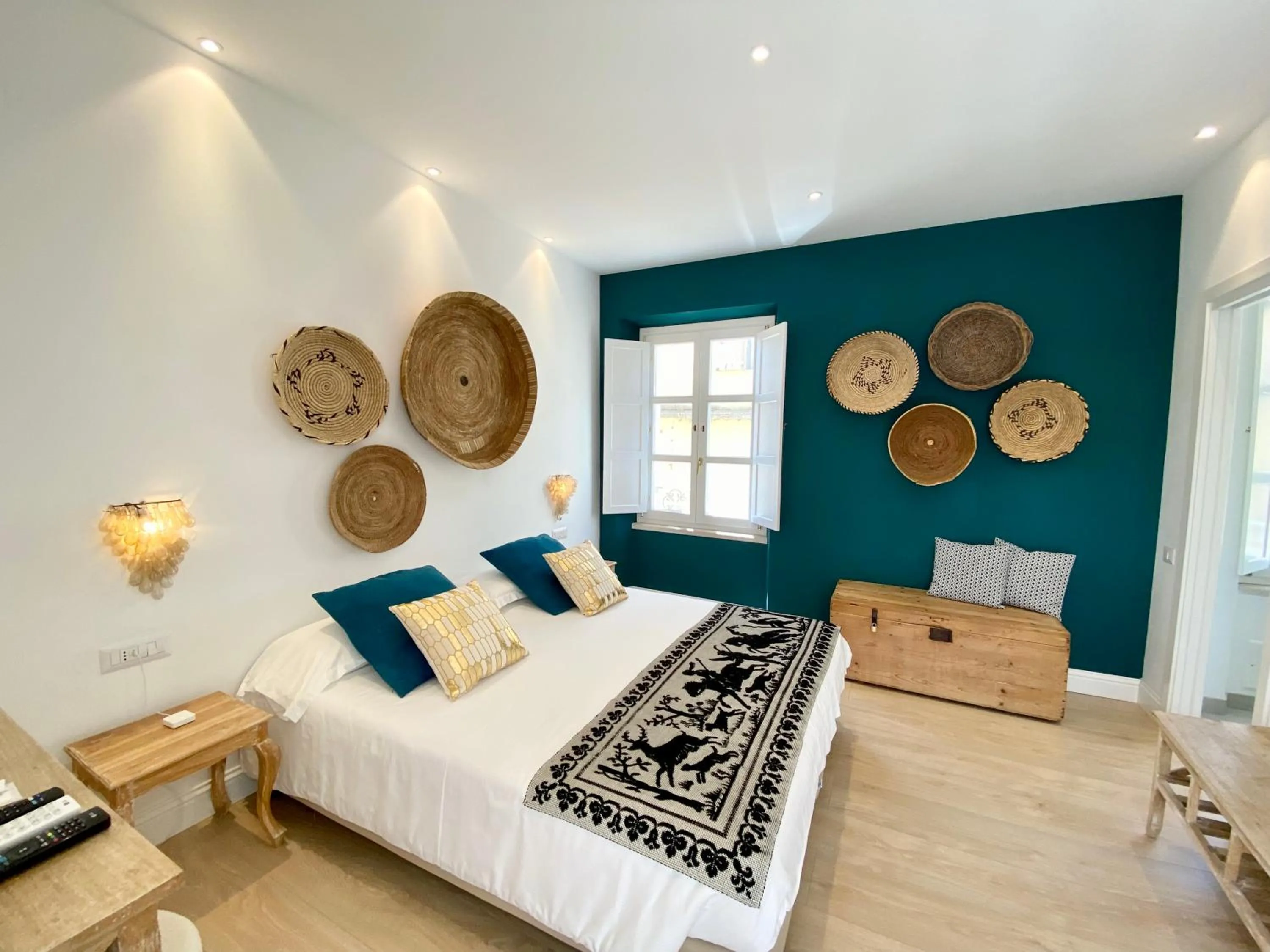 In centro unique rooms