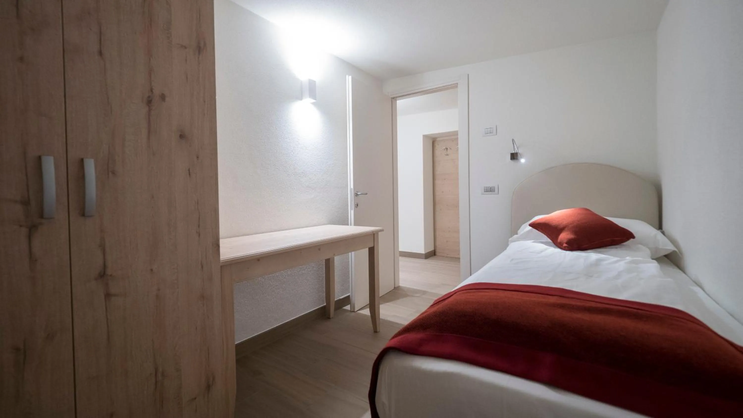 Bedroom, Bed in Chalet Tea Da Bondi