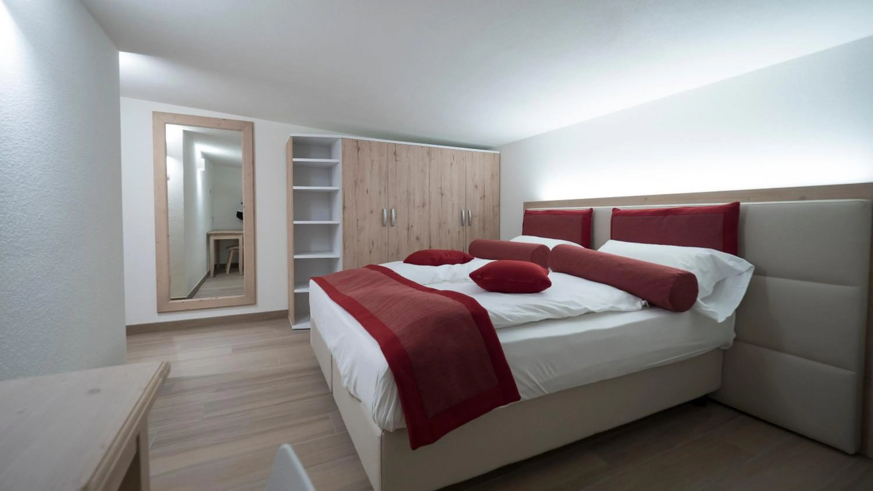 Bedroom, Bed in Chalet Tea Da Bondi