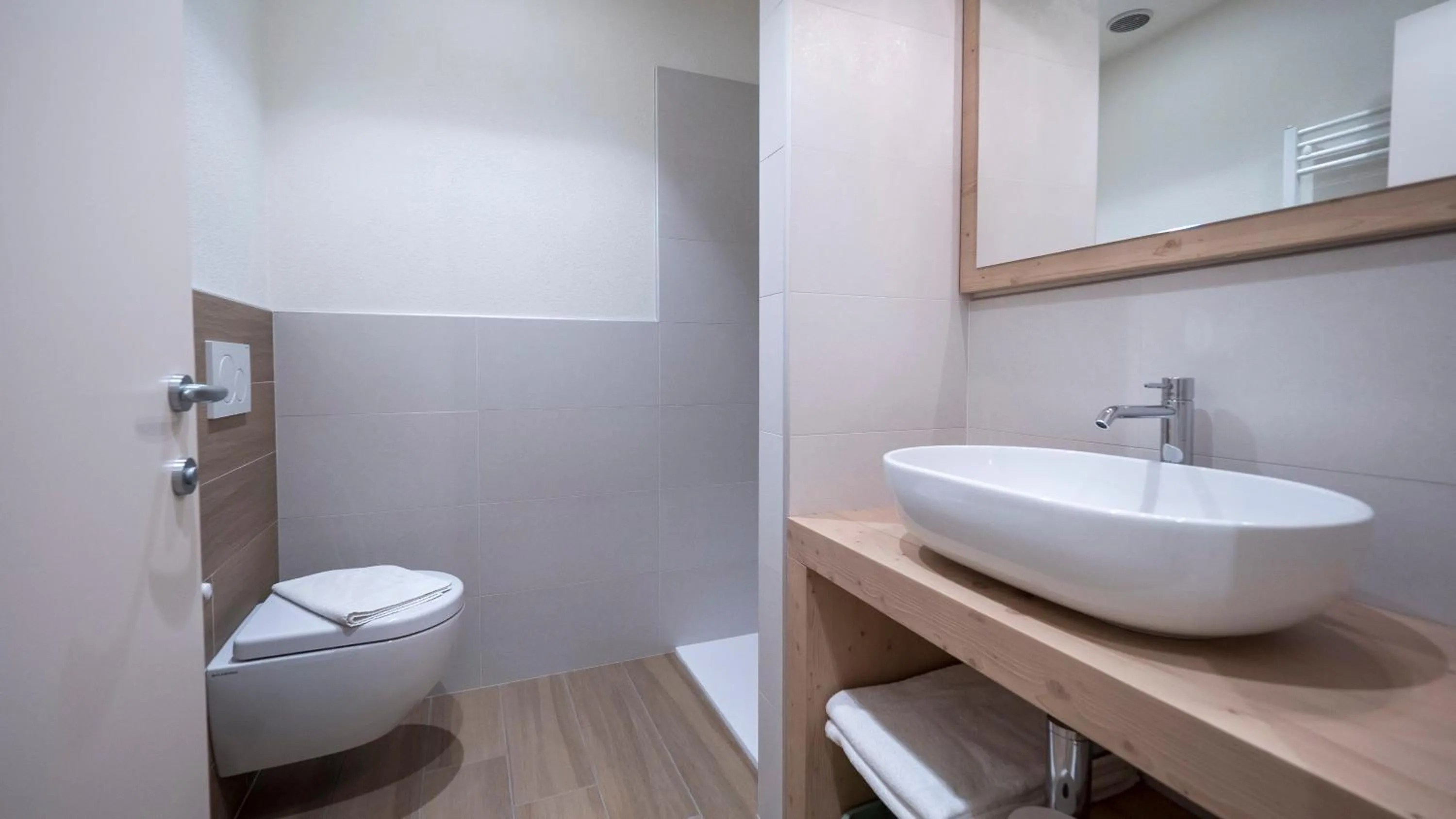 Bathroom in Chalet Tea Da Bondi