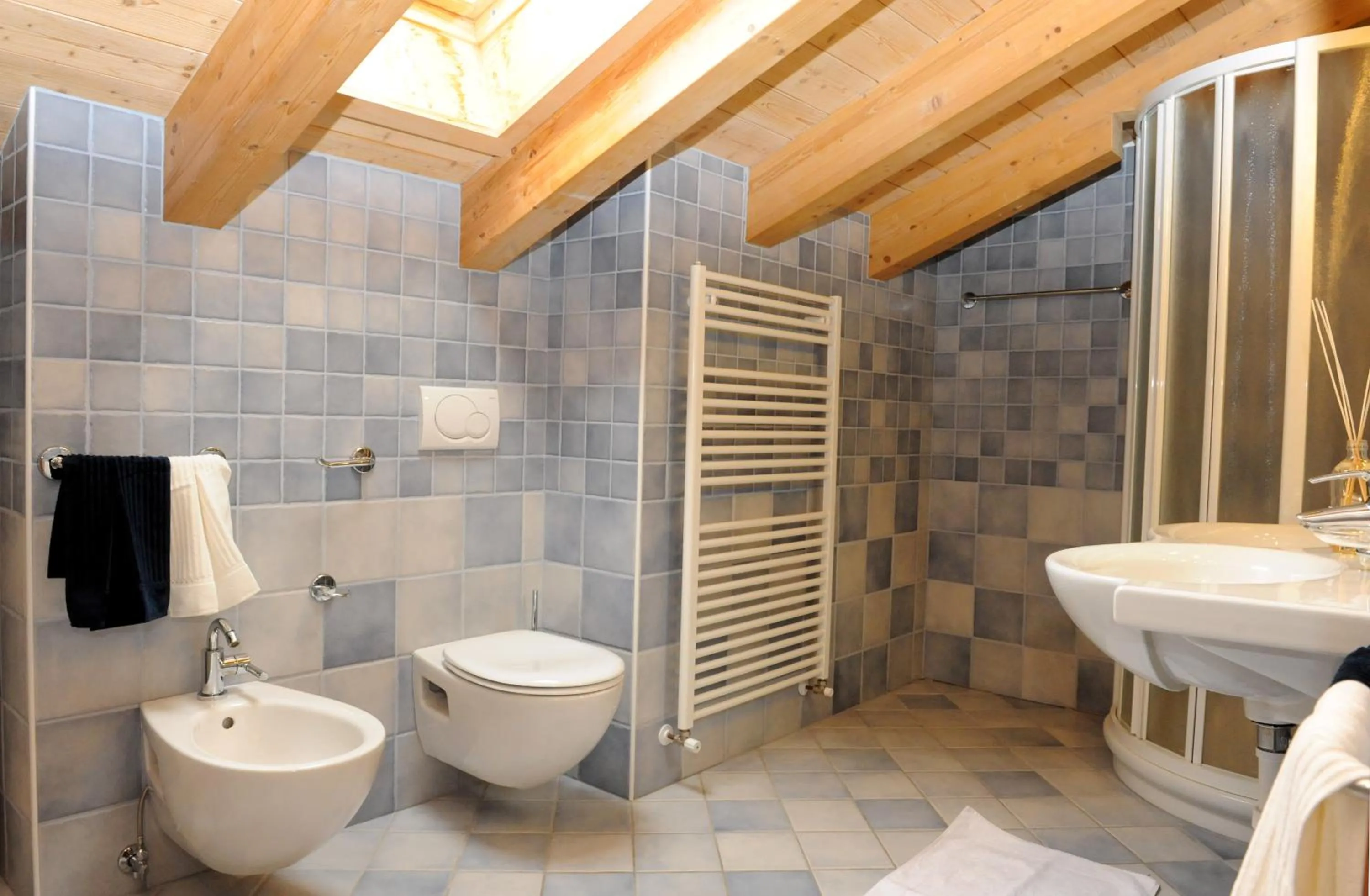 Bathroom in Chalet Tea Da Bondi