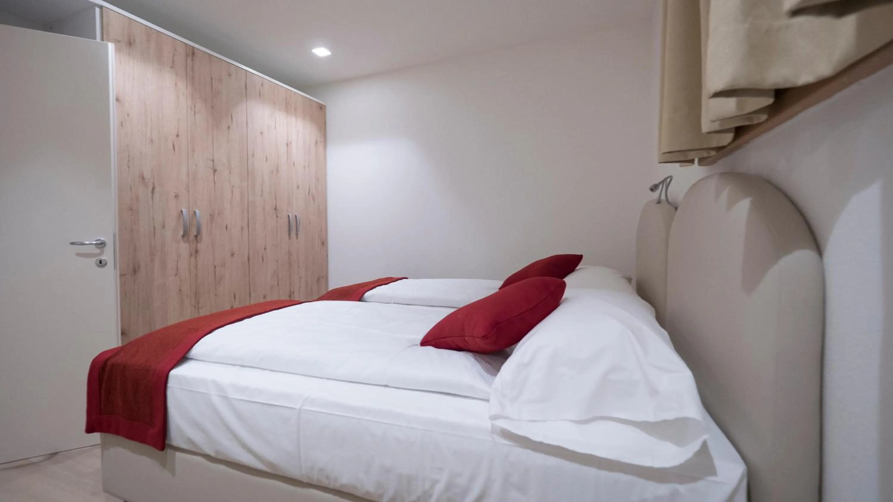 Bed in Chalet Tea Da Bondi