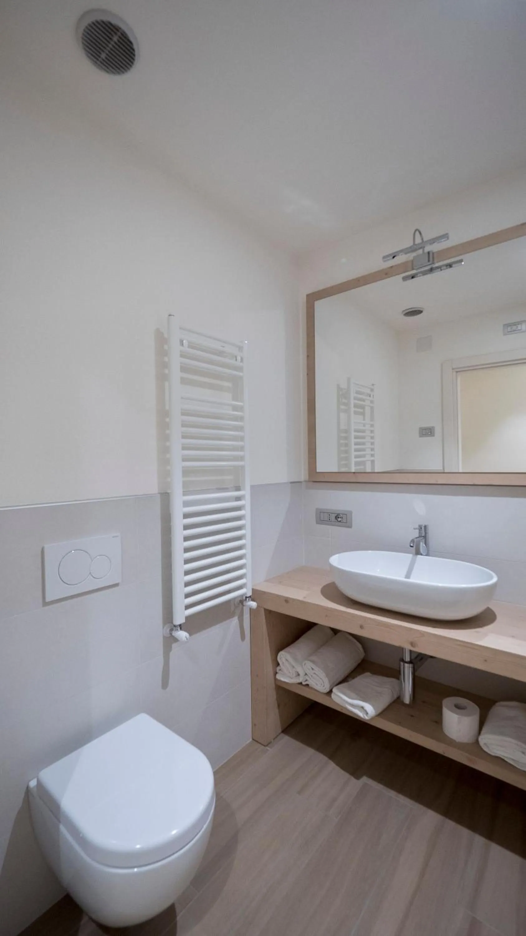 Bathroom in Chalet Tea Da Bondi