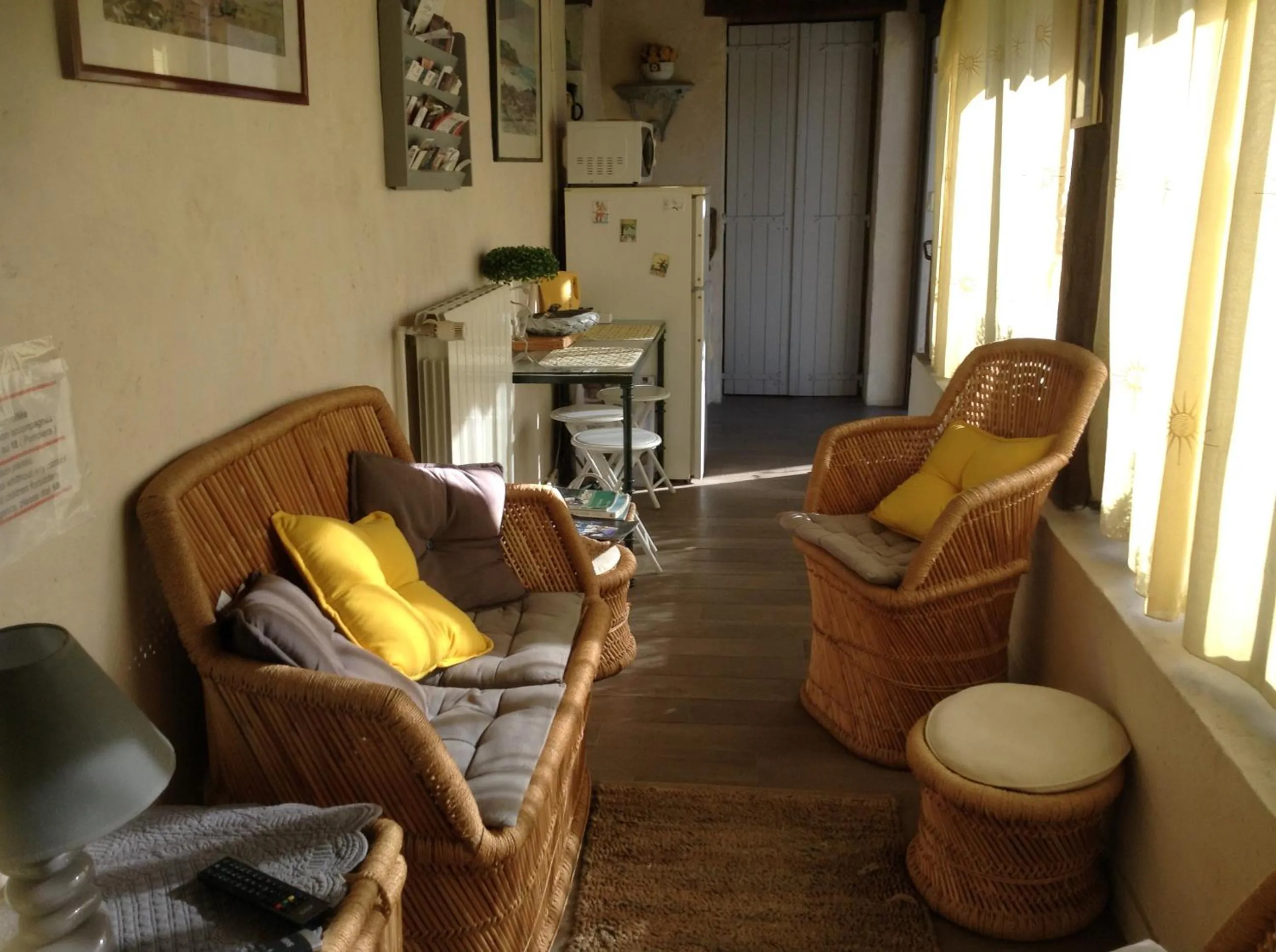 Property building in Le Clos de St Paul