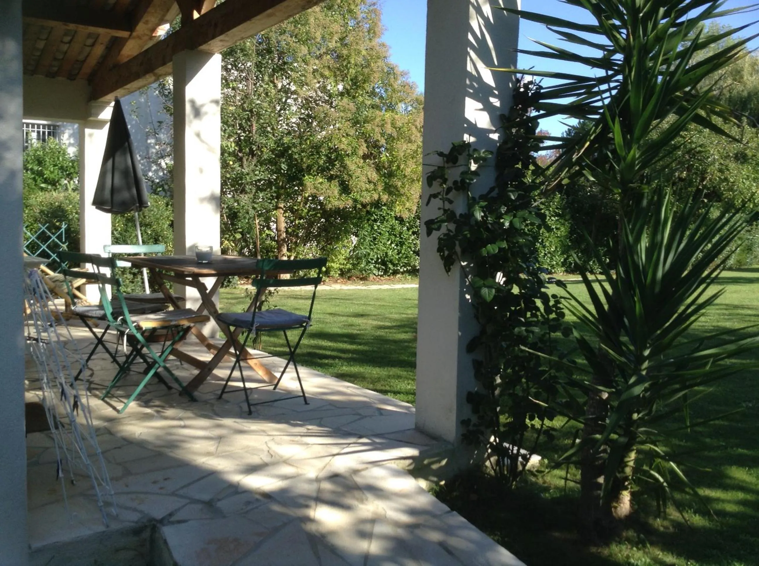 Property building in Le Clos de St Paul