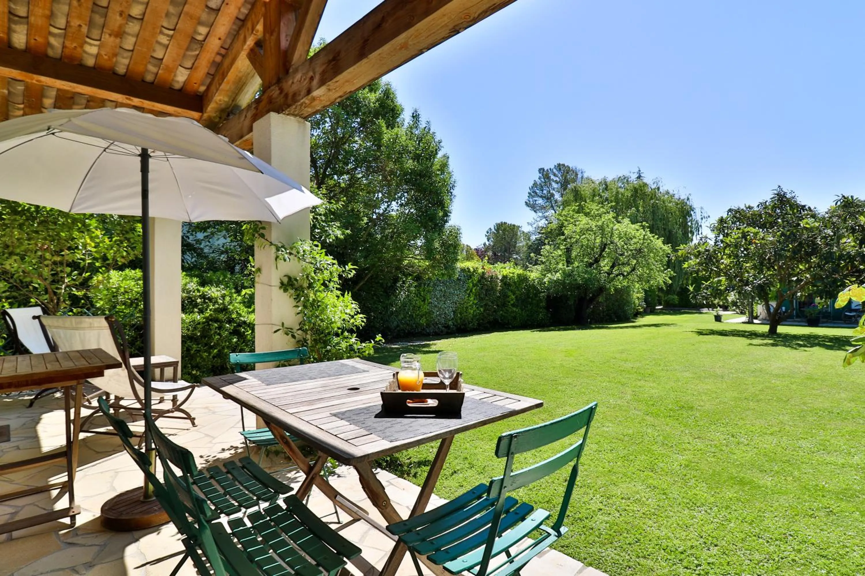 Le Clos de St Paul
