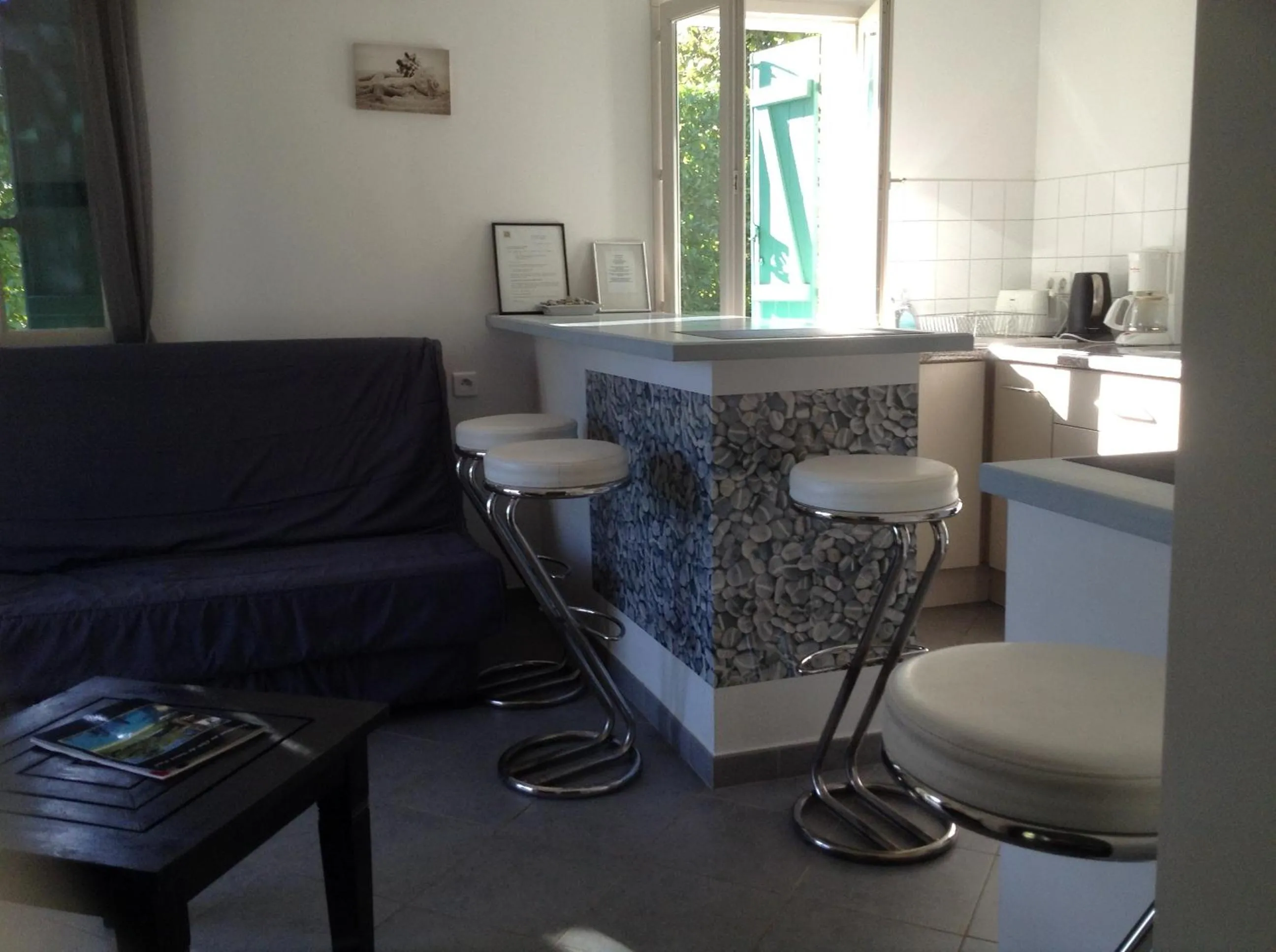 Property building in Le Clos de St Paul