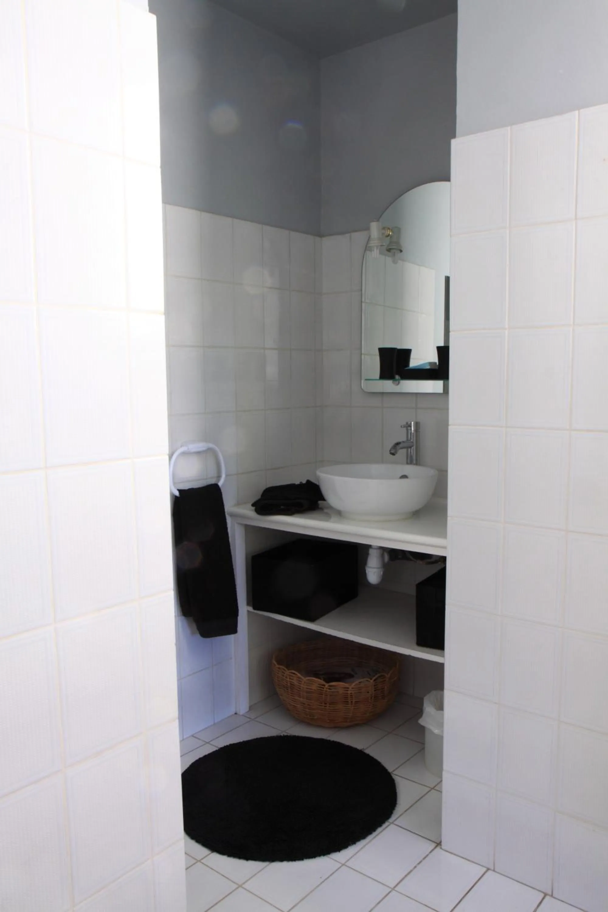 Bathroom in Le Clos de St Paul