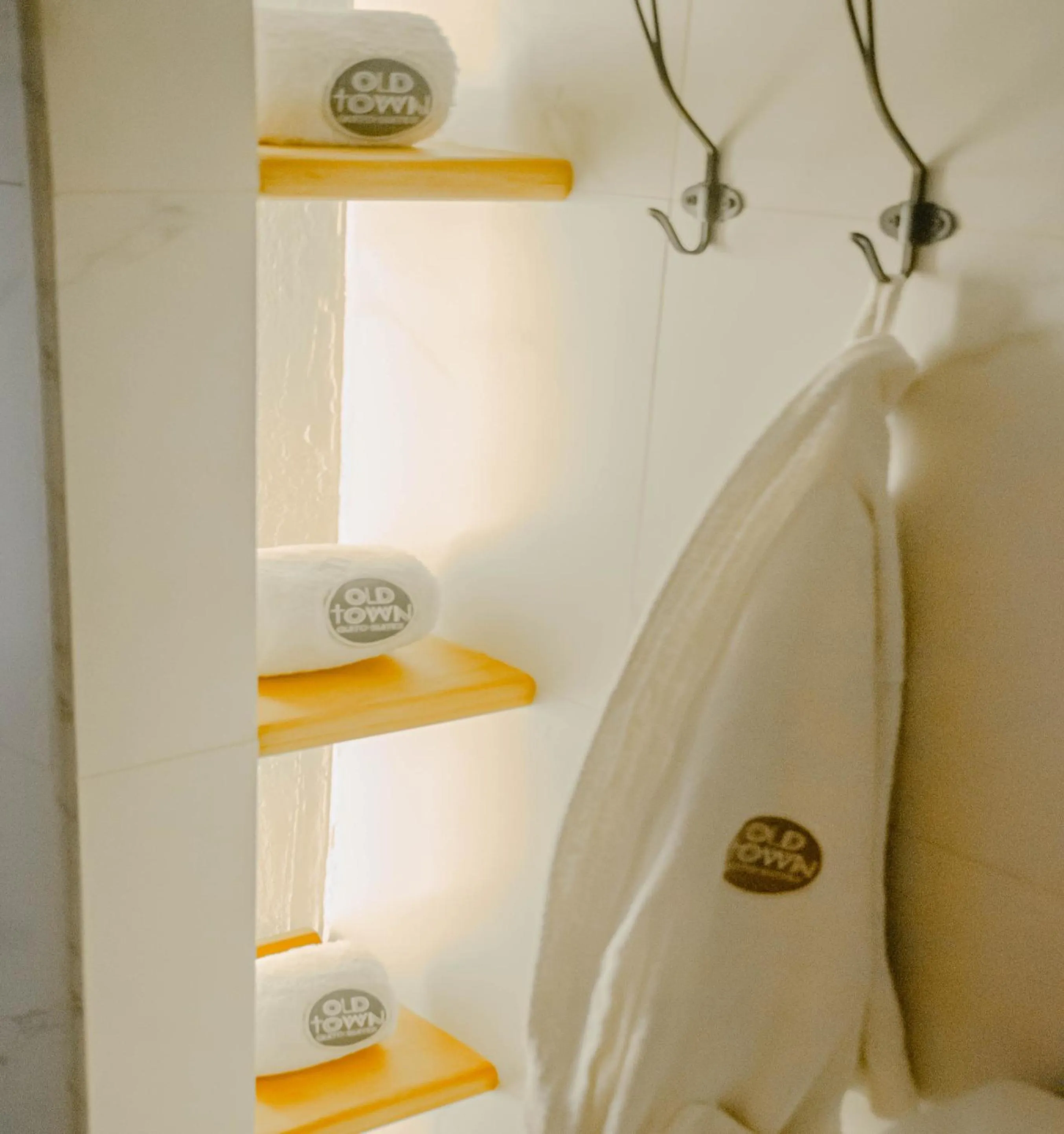 Bathroom in Old Town Quito Suites, Heritage Boutique Hotel, Where Every Detail Tells a Story