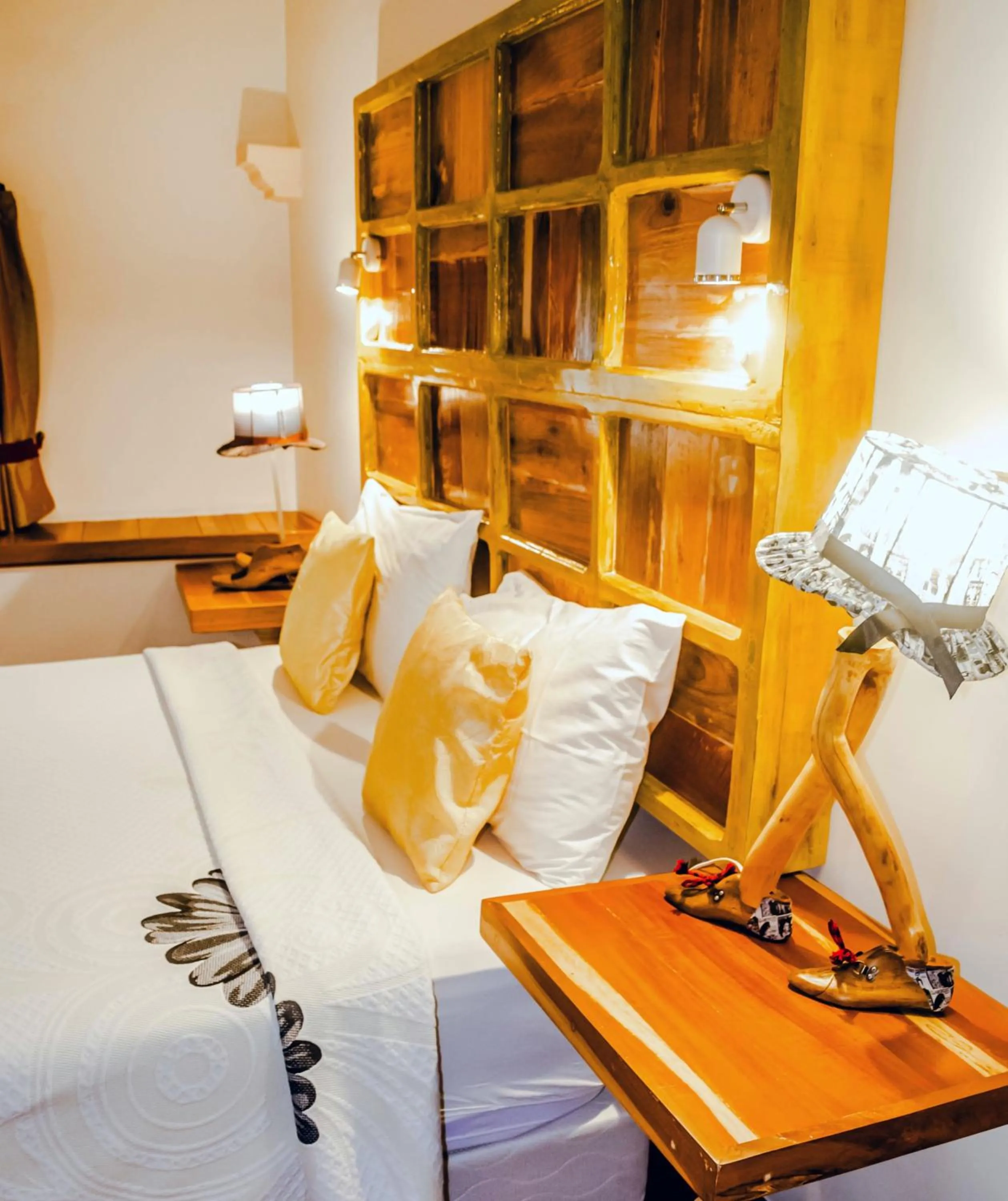 Bedroom, Bed in Old Town Quito Suites, Heritage Boutique Hotel, Where Every Detail Tells a Story