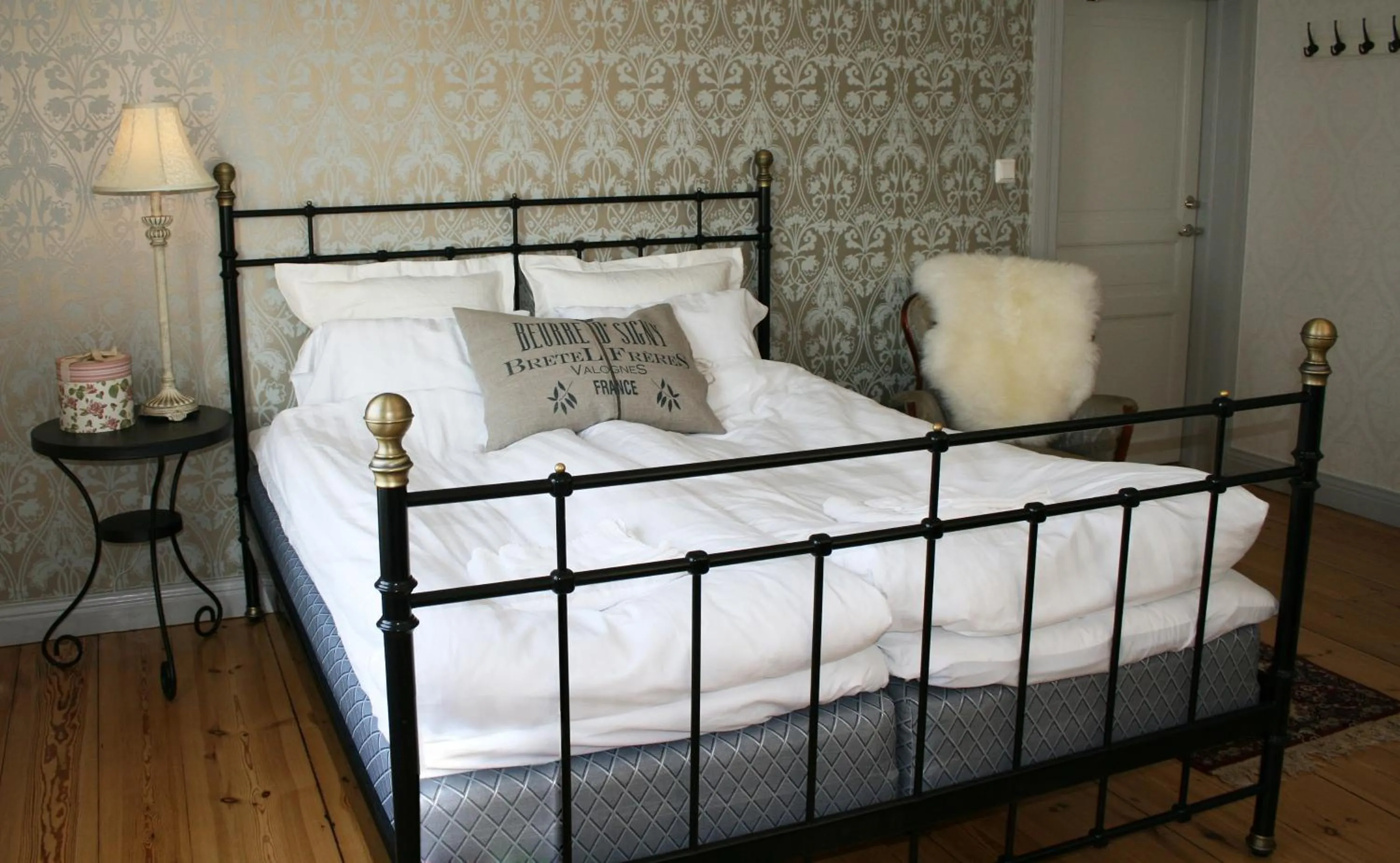 Double Room in Huskvarna Hotell & Vandrarhem