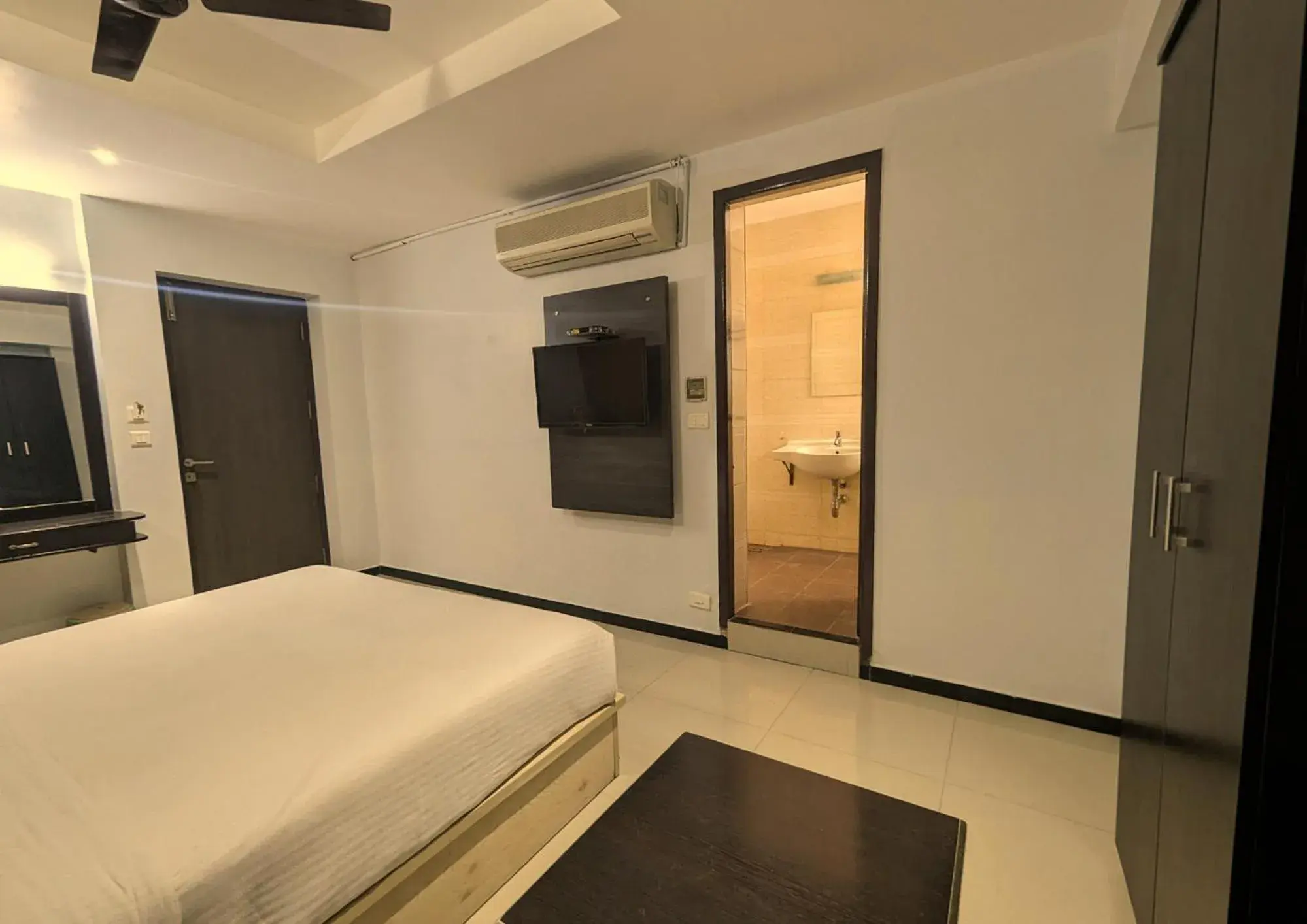 Bed in RBS Residency Bed in RBS Residency