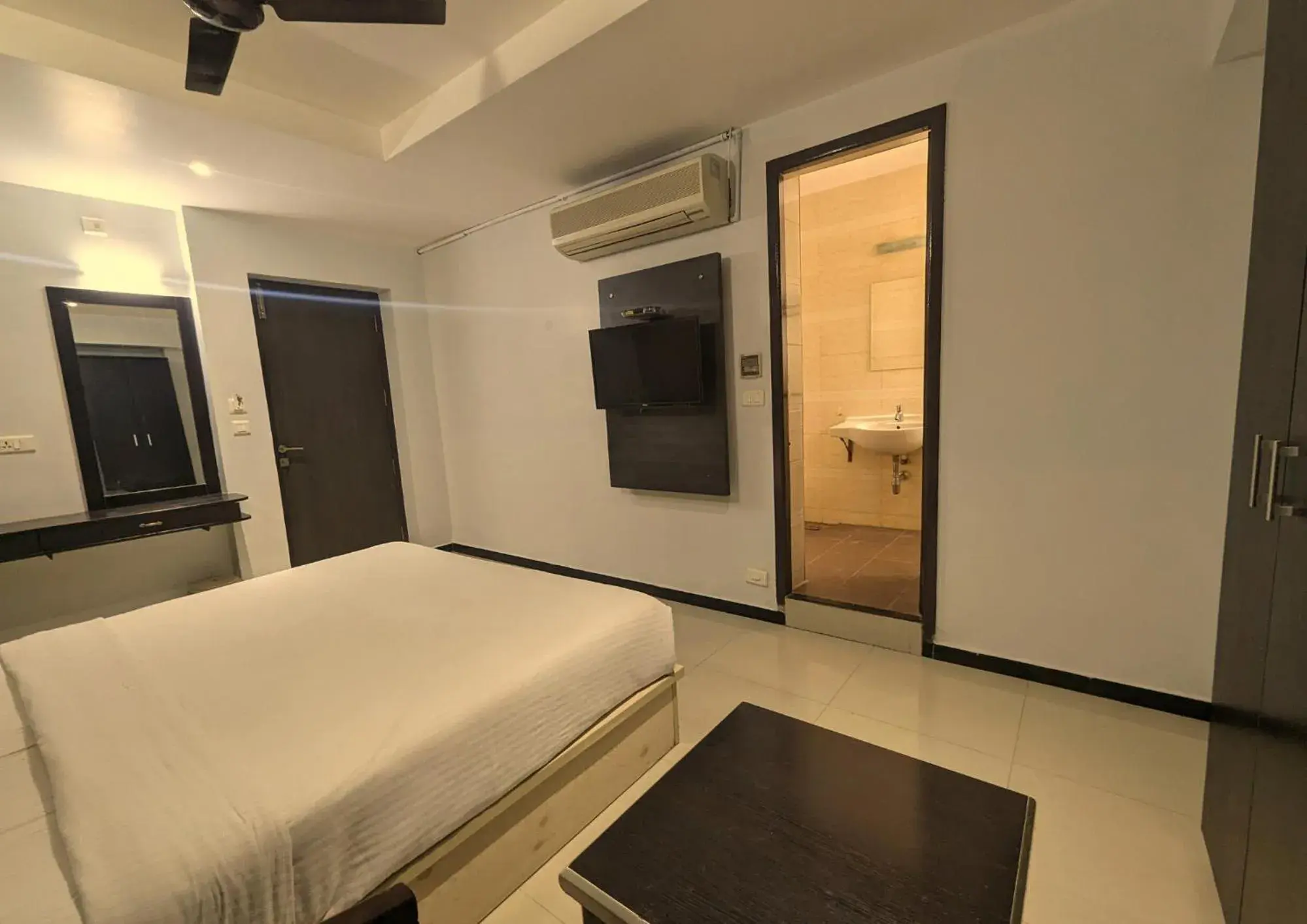 Bed in RBS Residency Bed in RBS Residency