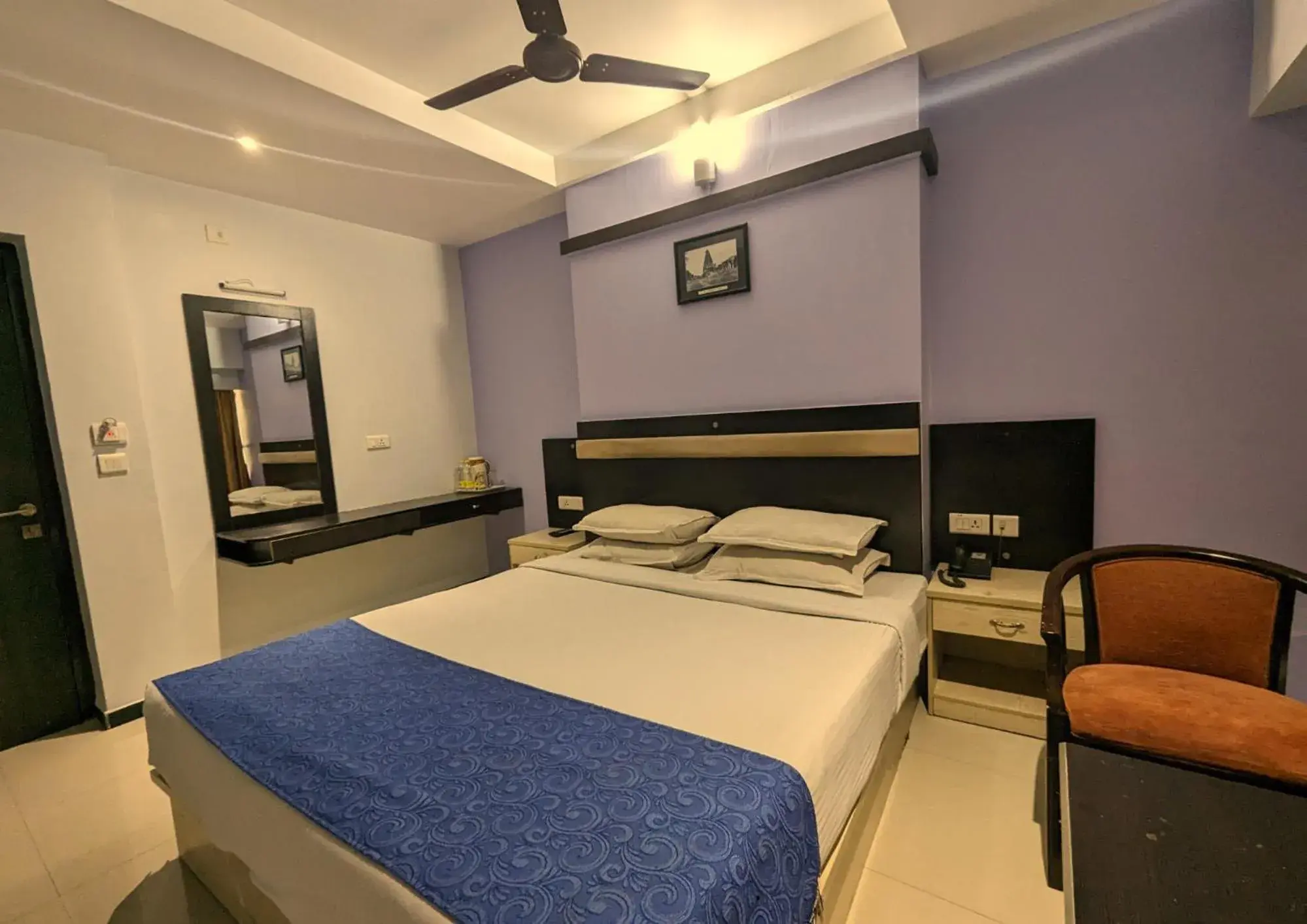 Bed in RBS Residency Bed in RBS Residency