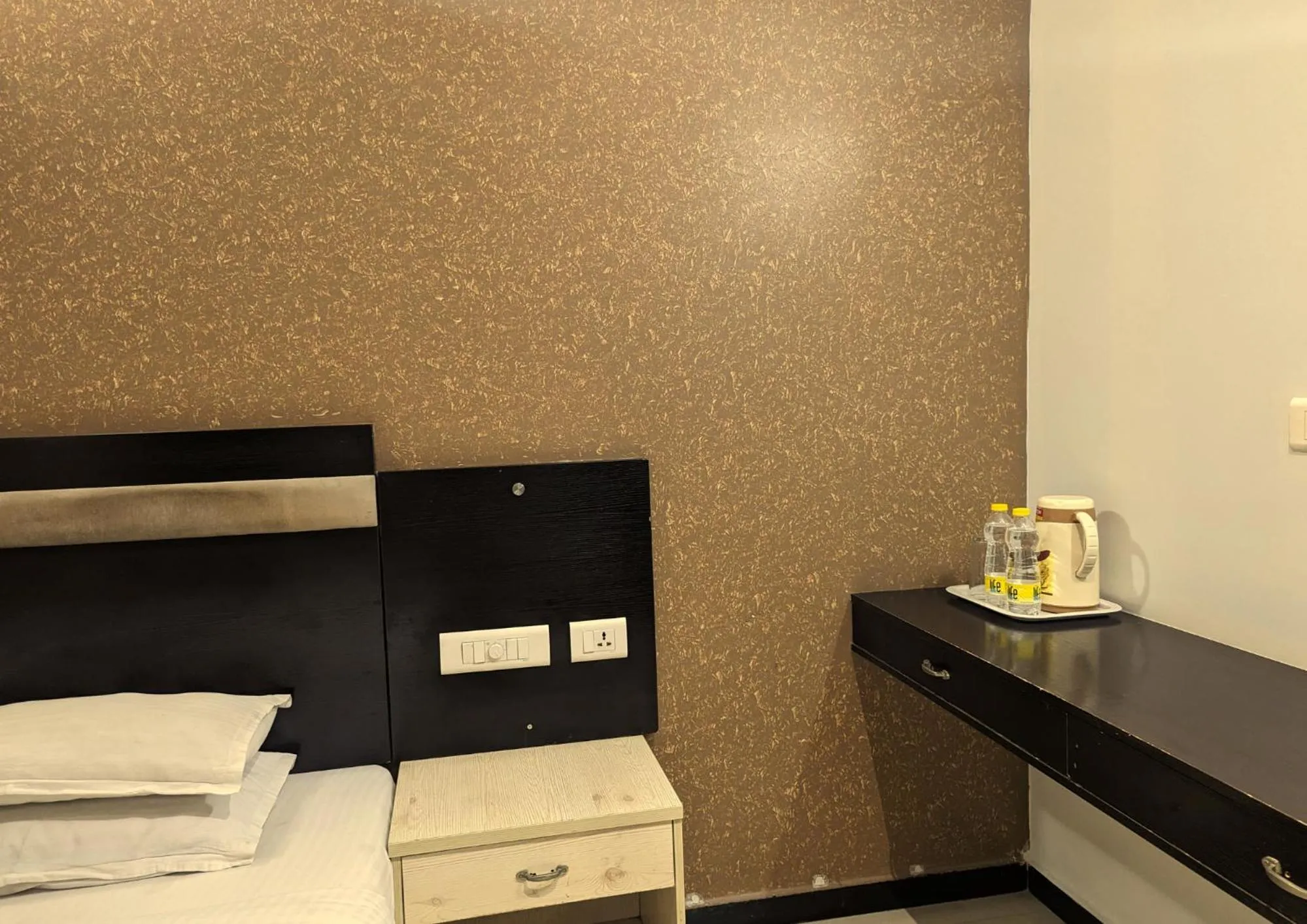 Bedroom, Bed in RBS Residency