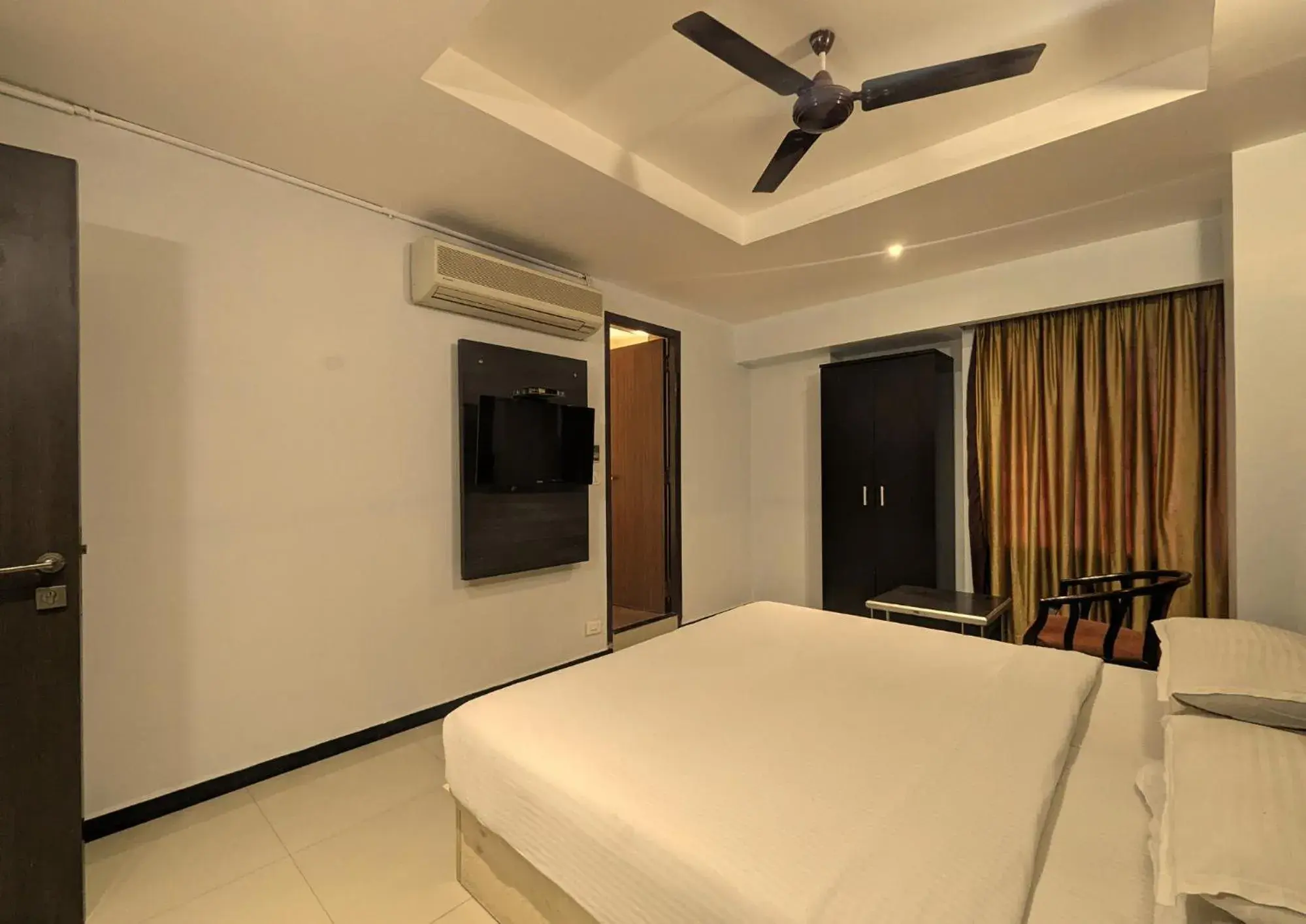 Bed in RBS Residency Bed in RBS Residency