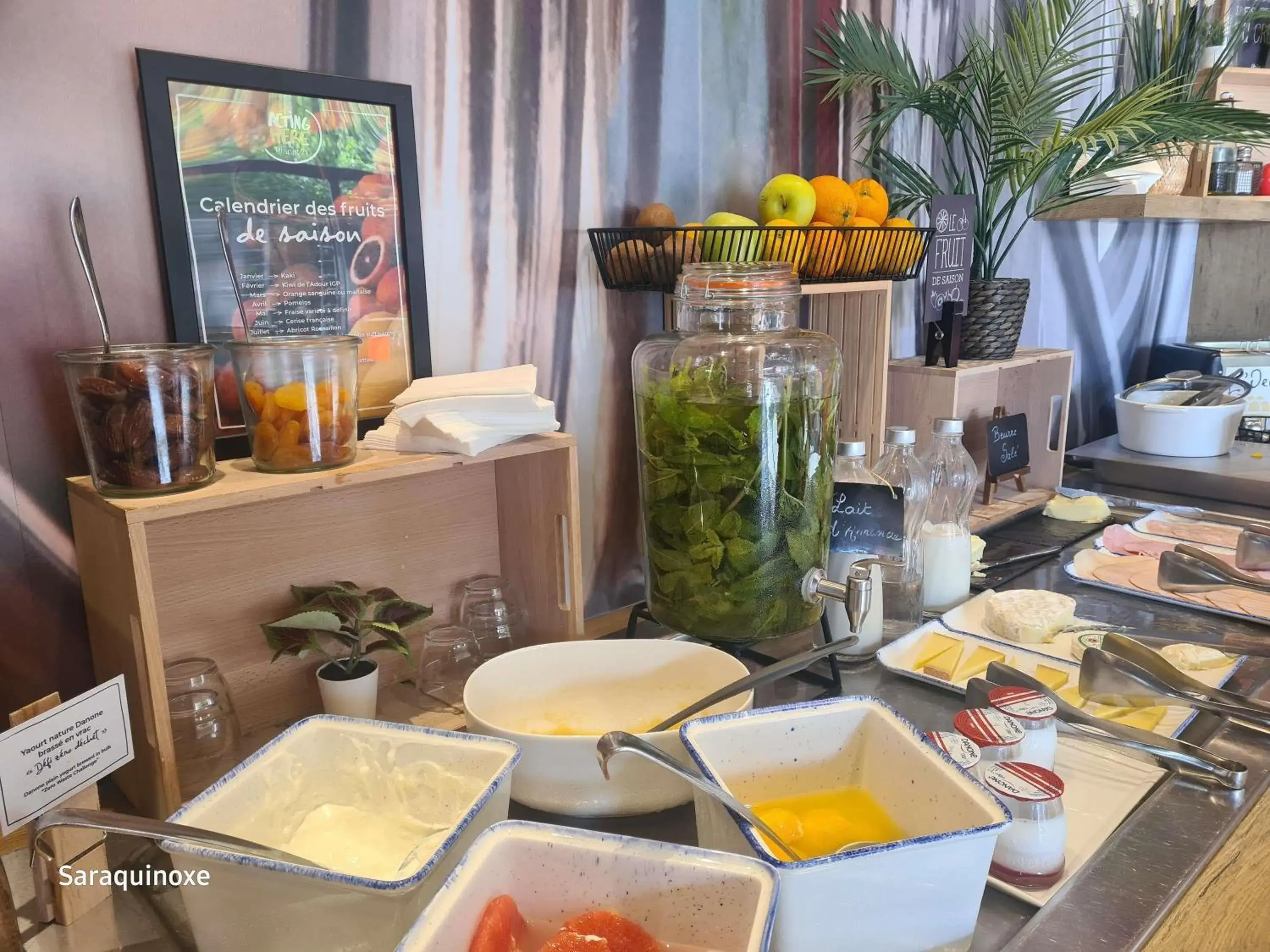 Breakfast in ibis Toulon La Seyne sur Mer Breakfast in ibis Toulon La Seyne sur Mer
