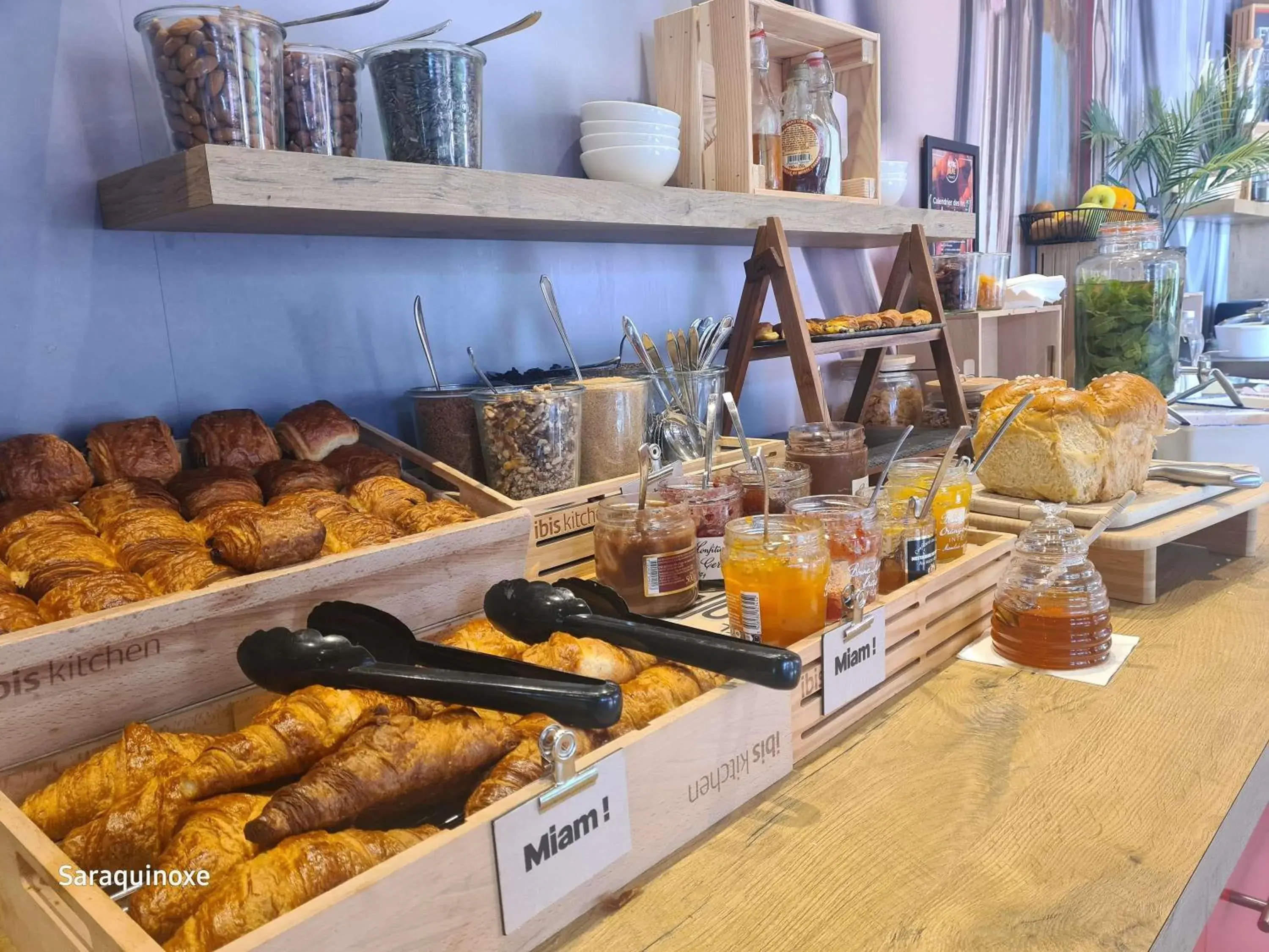 Breakfast in ibis Toulon La Seyne sur Mer Breakfast in ibis Toulon La Seyne sur Mer