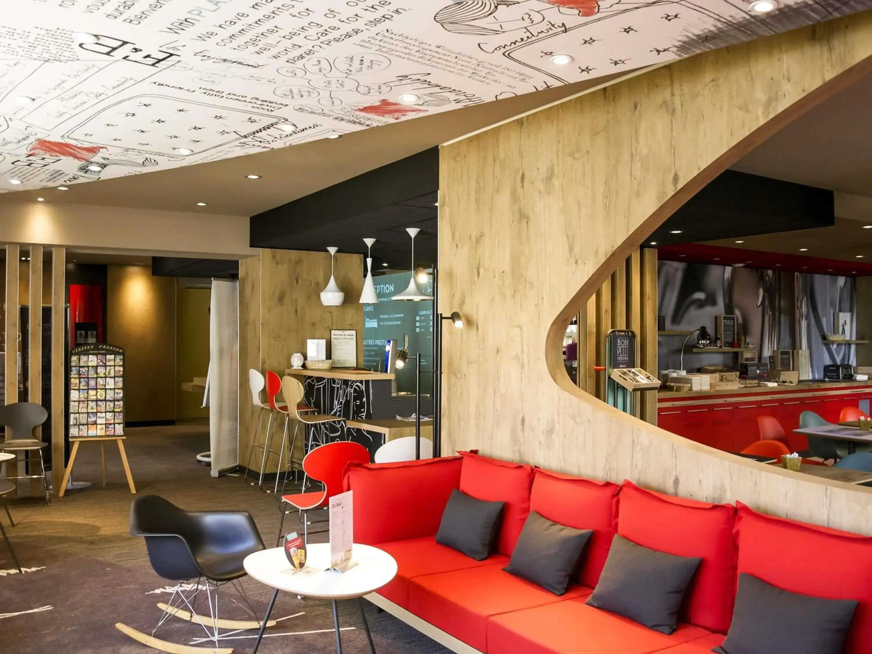 Property building in ibis Toulon La Seyne sur Mer Property building in ibis Toulon La Seyne sur Mer