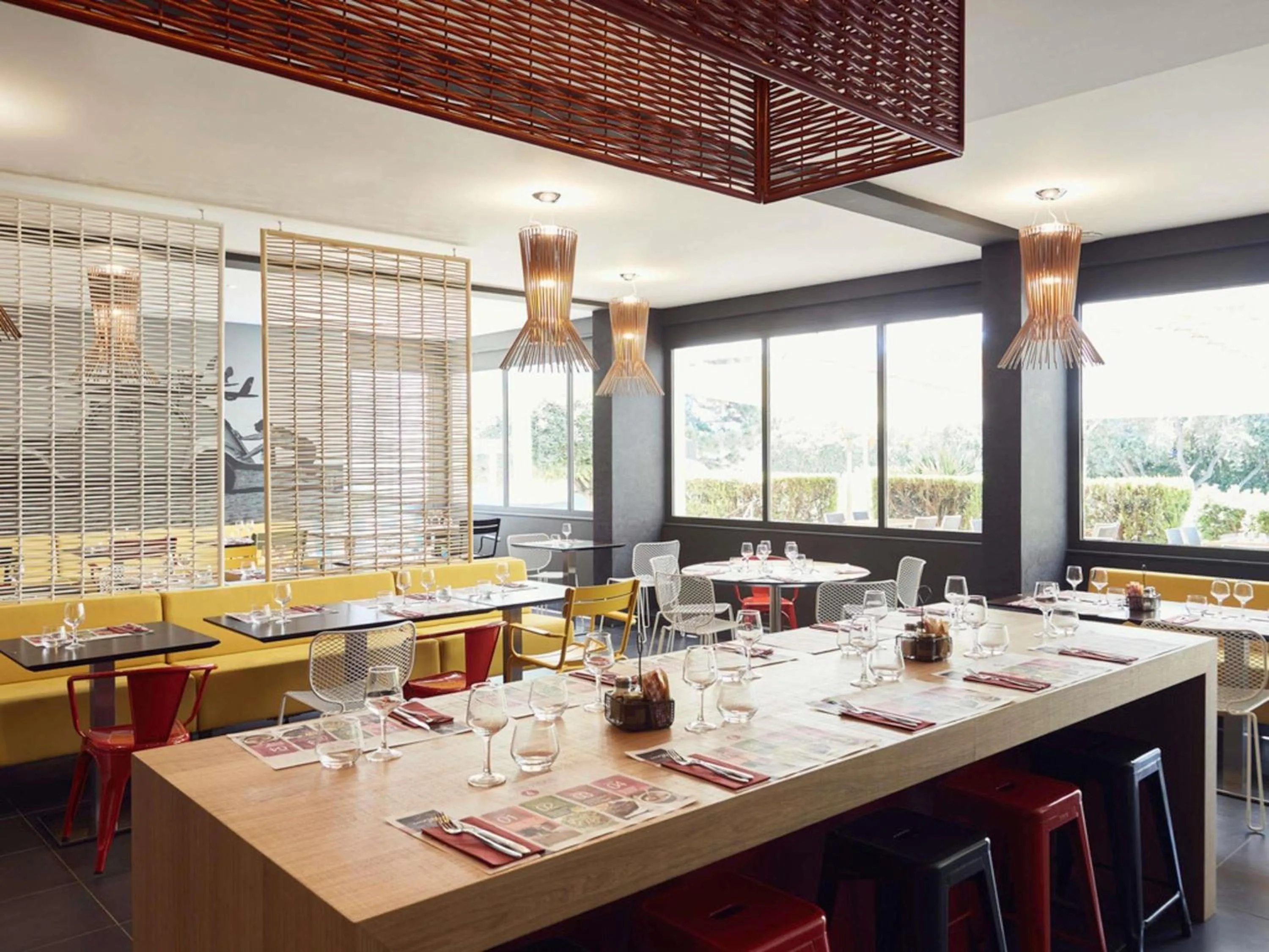 Restaurant/places to eat in ibis Toulon La Seyne sur Mer