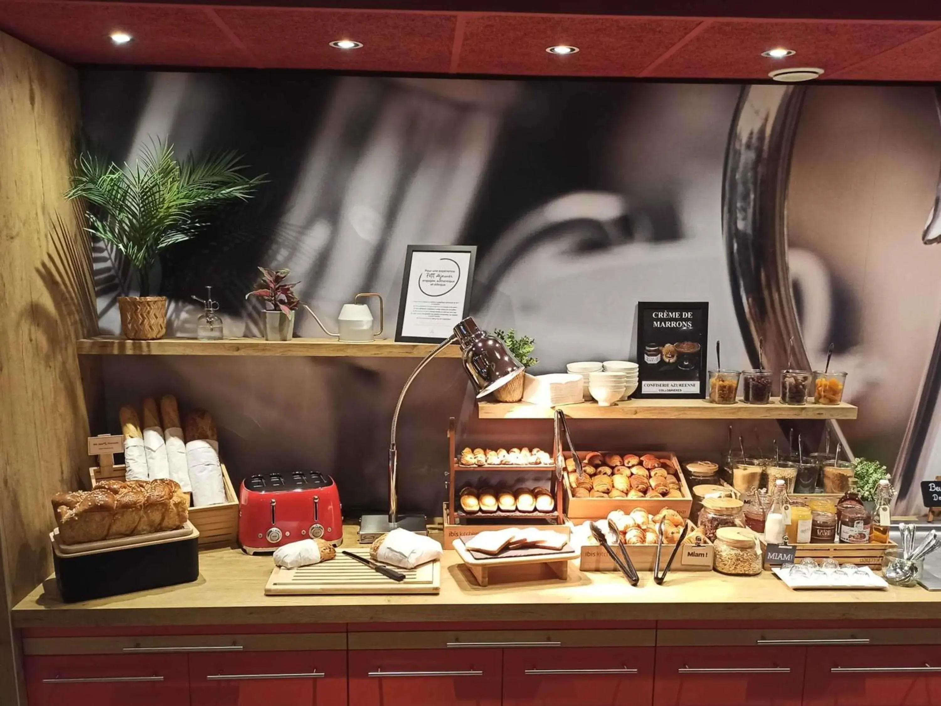 Breakfast in ibis Toulon La Seyne sur Mer Breakfast in ibis Toulon La Seyne sur Mer