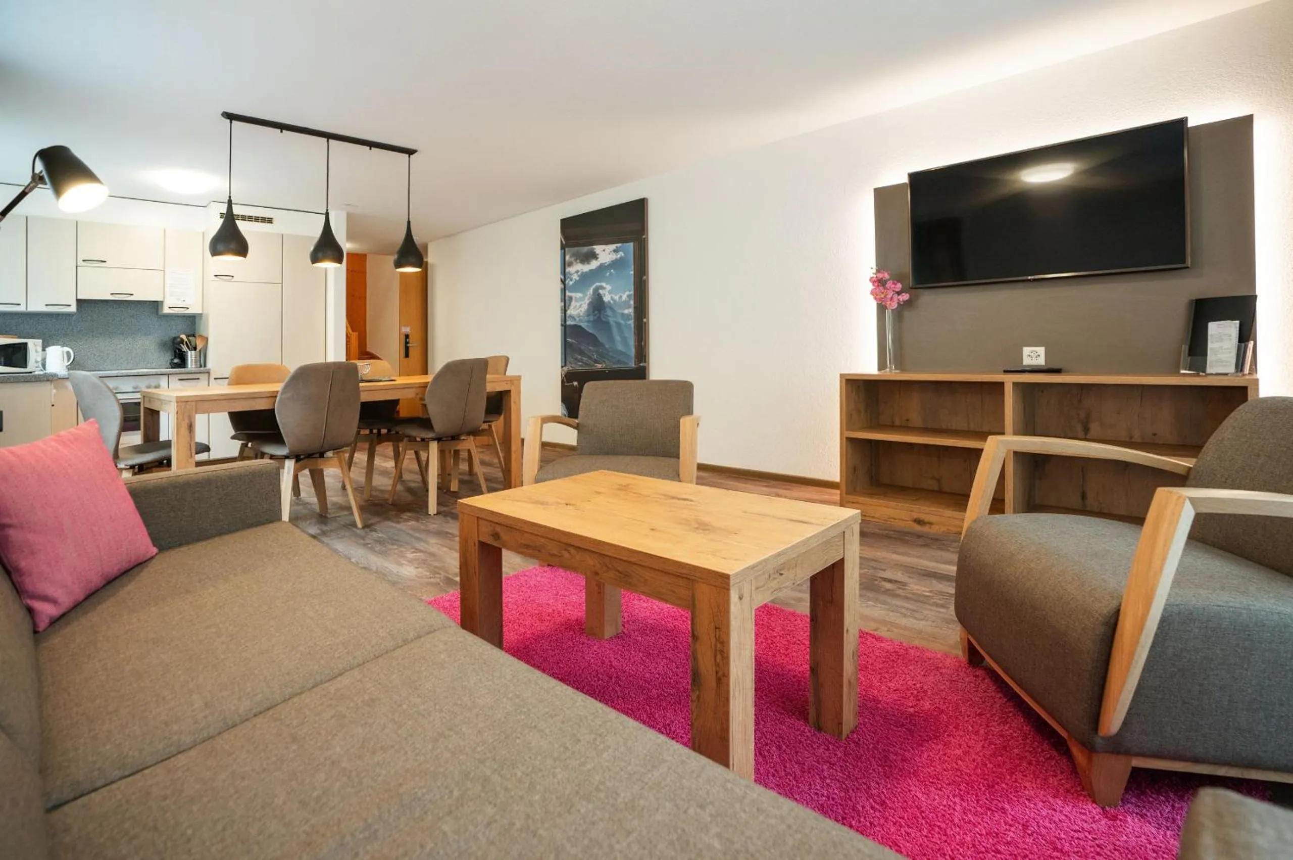 TV and multimedia in Apartments Patricia