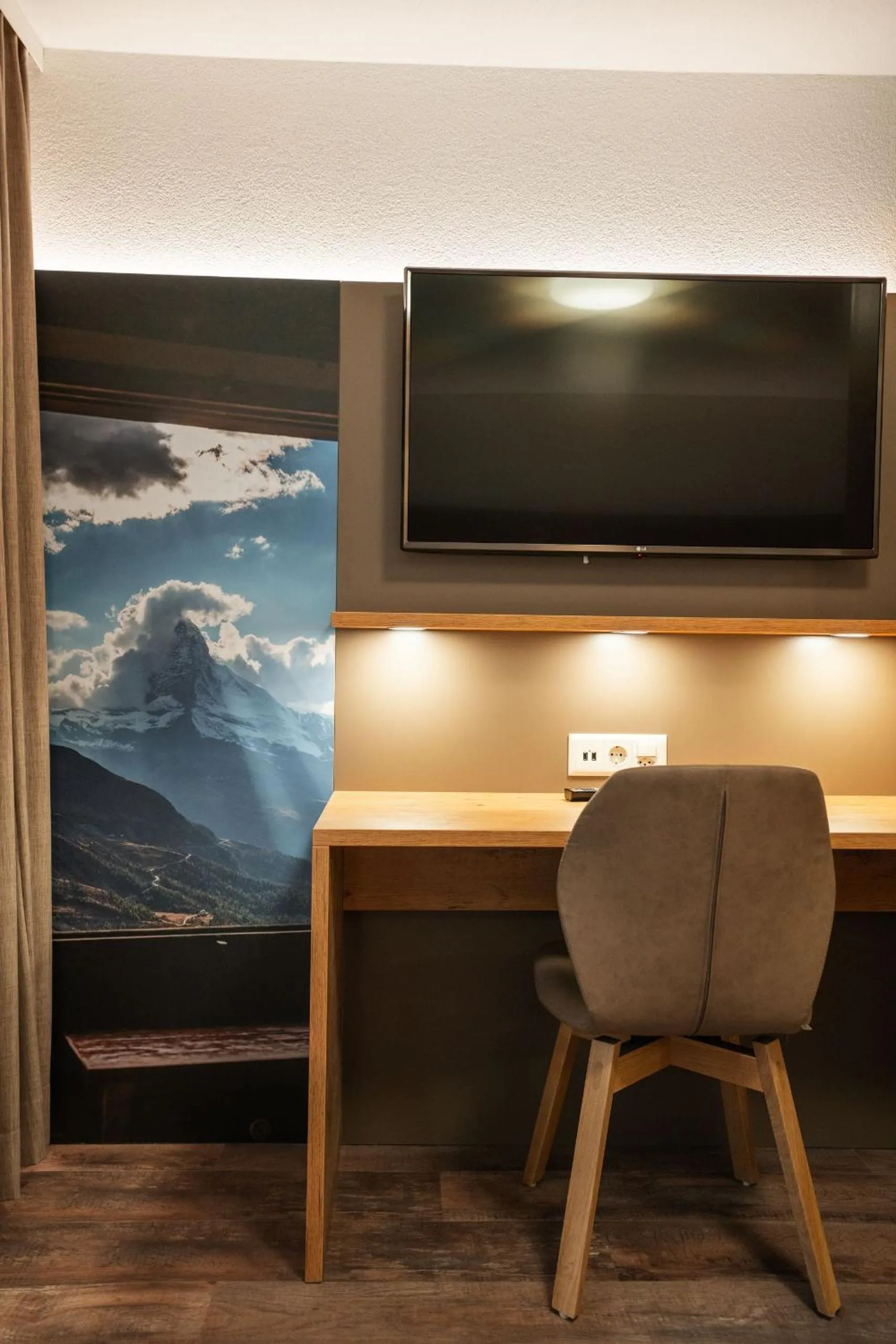 TV and multimedia in Apartments Patricia