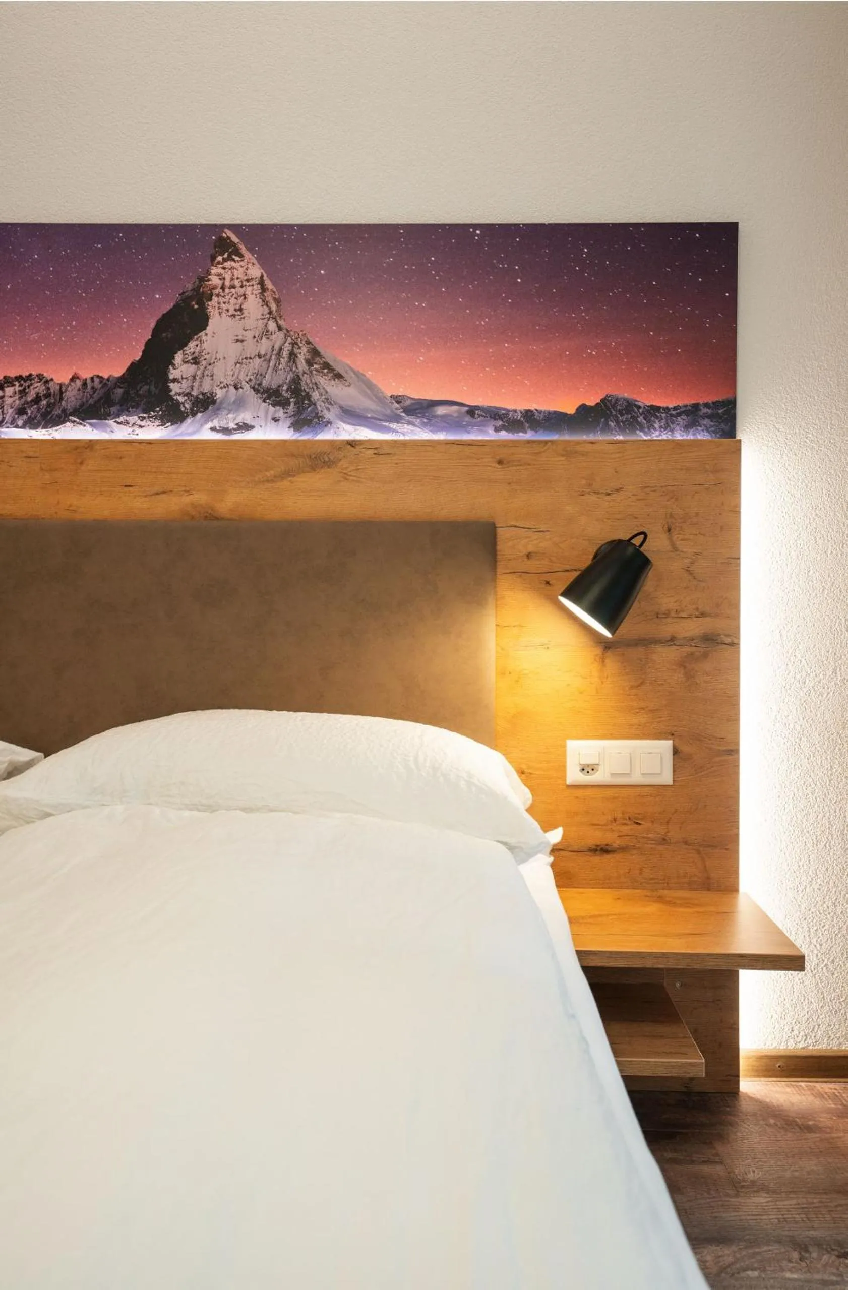 Bed in Apartments Patricia