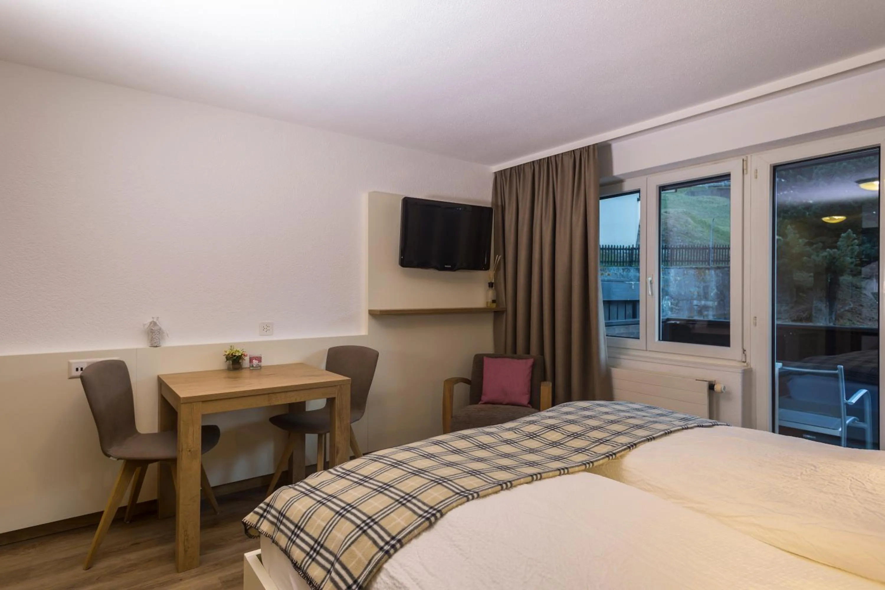 Bedroom, Bed in Apartments Patricia