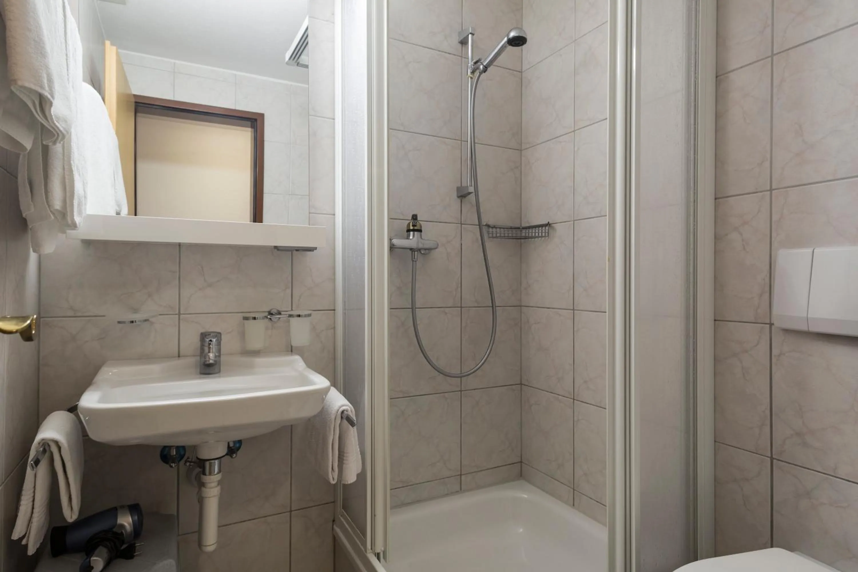 Bathroom in Apartments Patricia