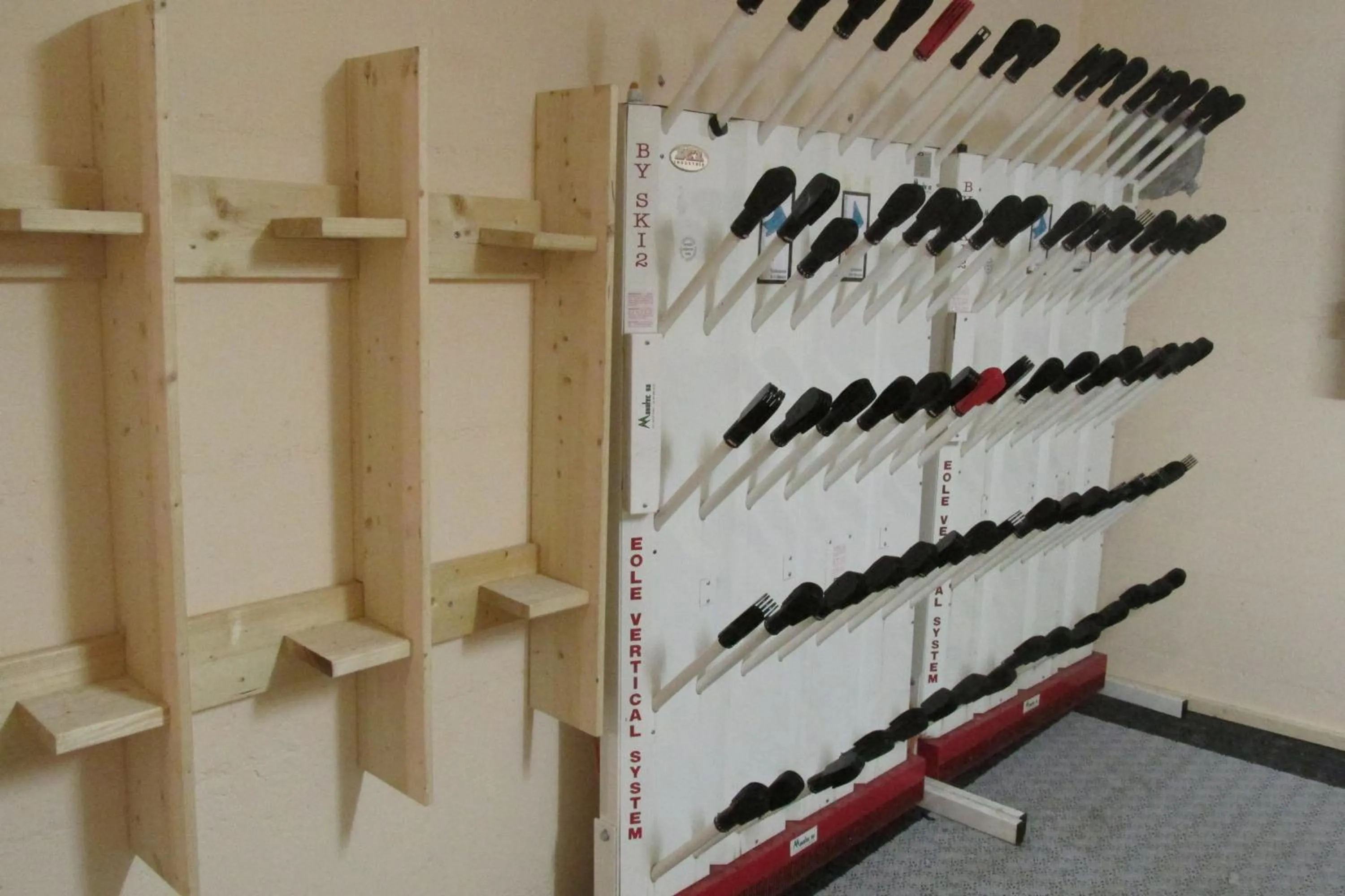 Skiing in Apartments Patricia