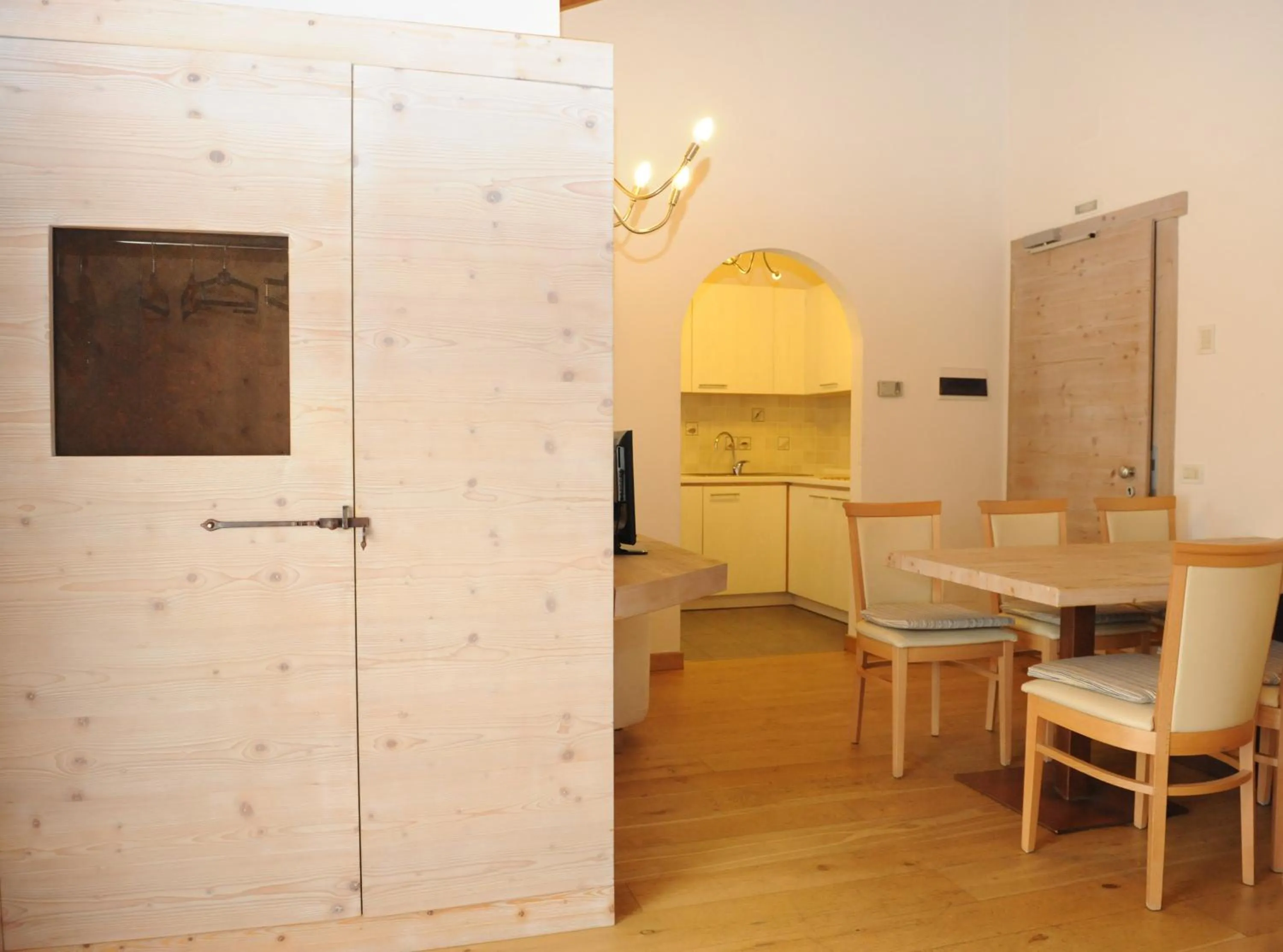 Living room in Chalet C'Est La Vie