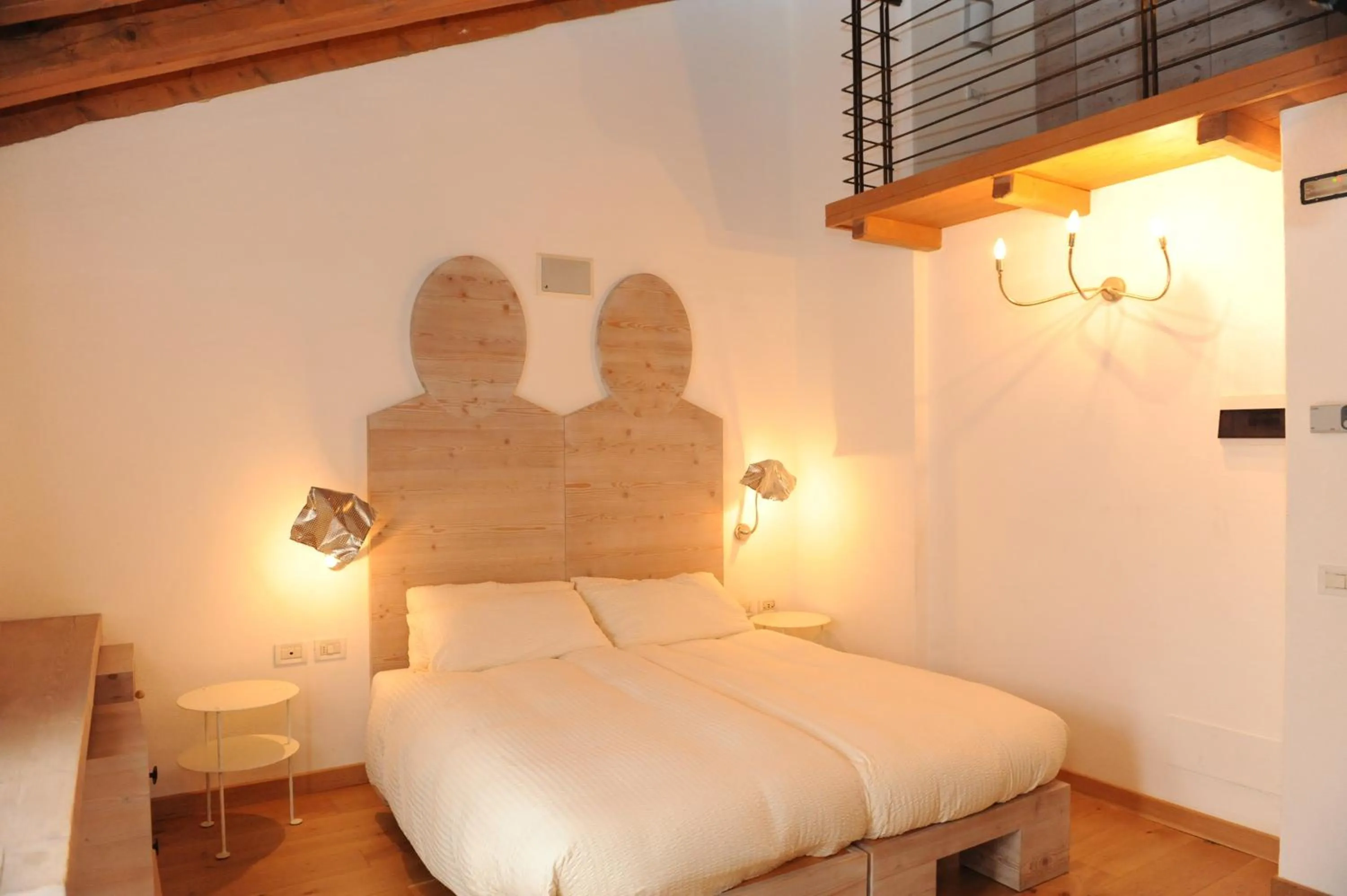 Bedroom, Bed in Chalet C'Est La Vie