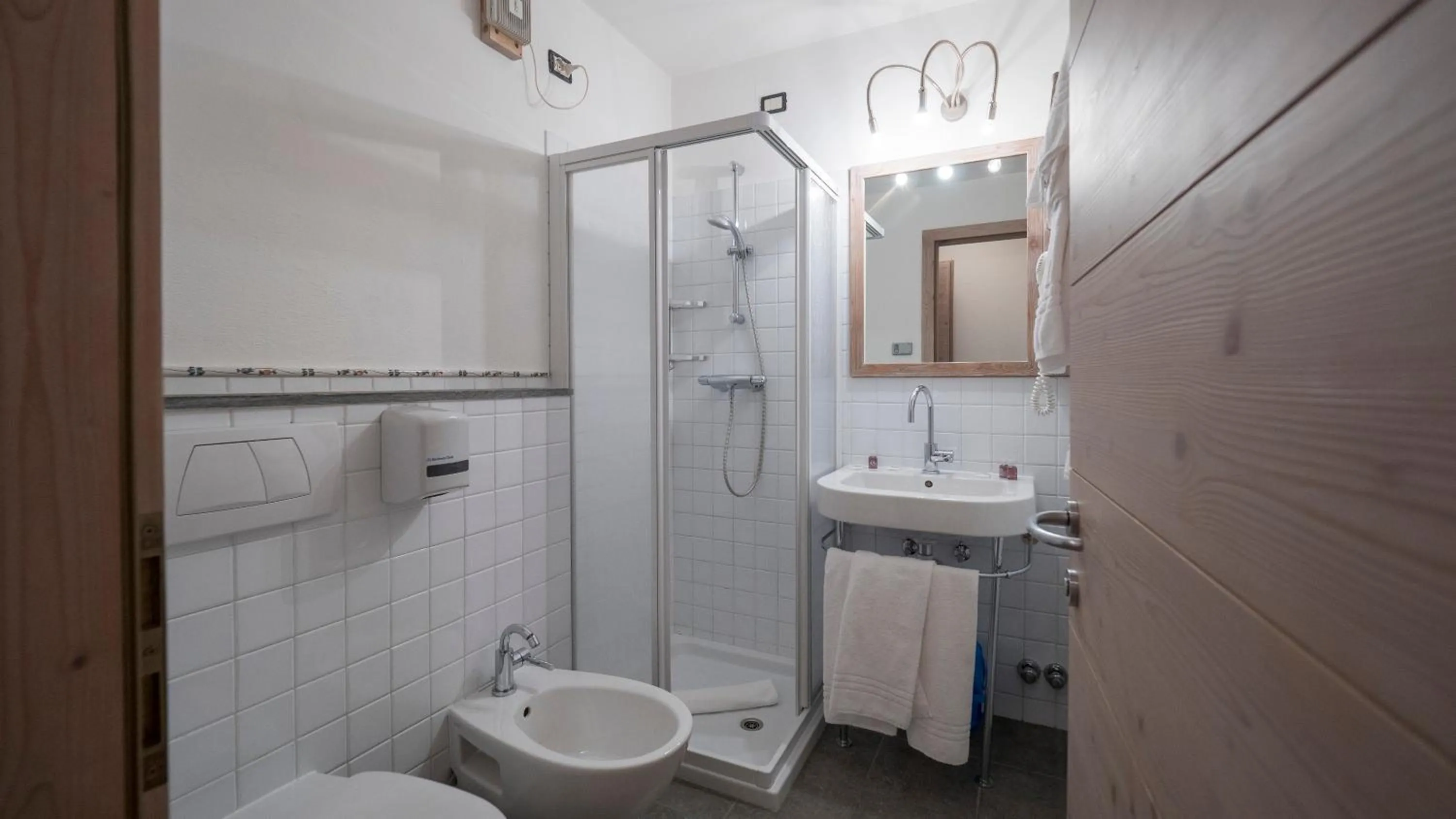 Decorative detail in Chalet C'Est La Vie