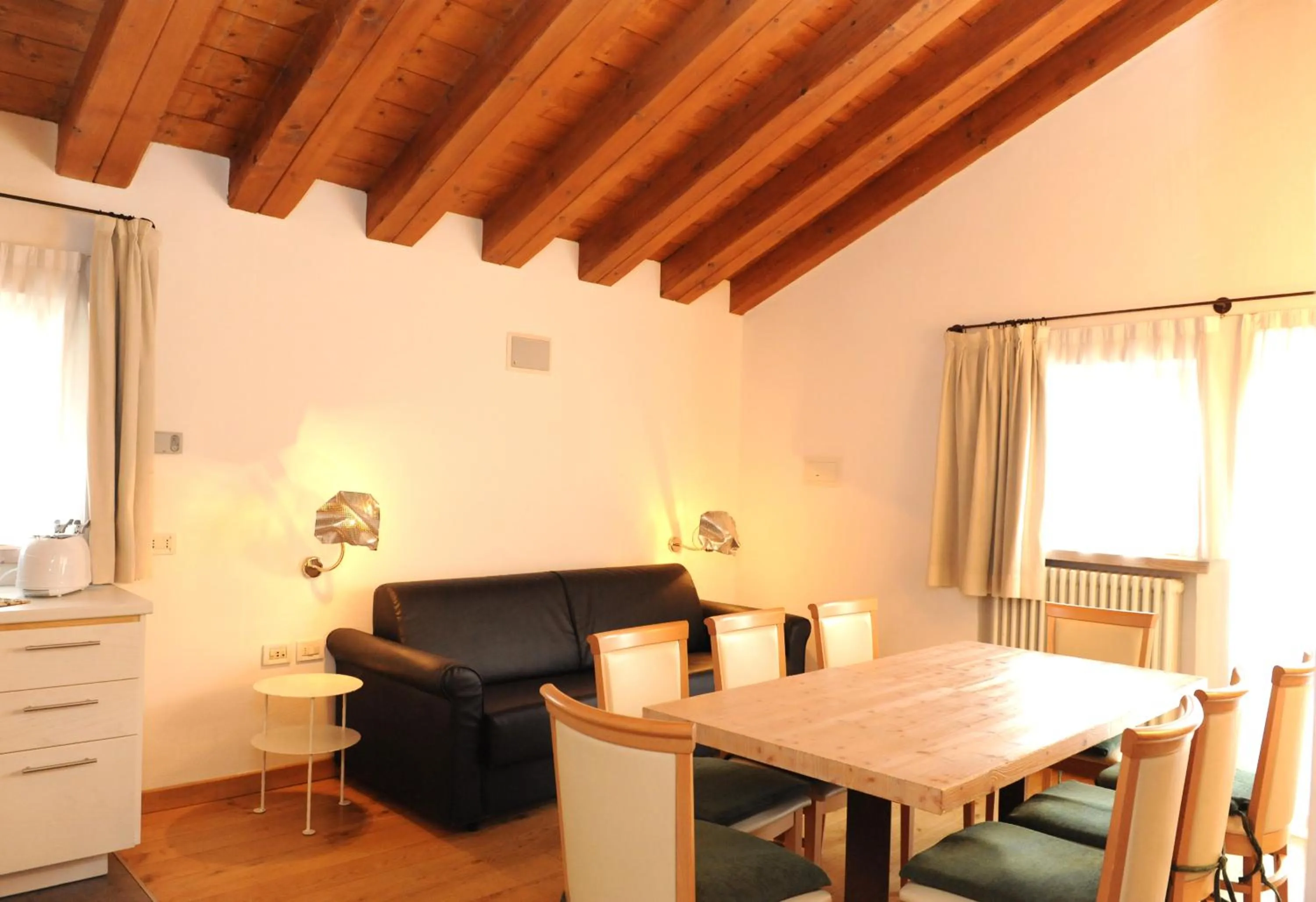 Bedroom in Chalet C'Est La Vie