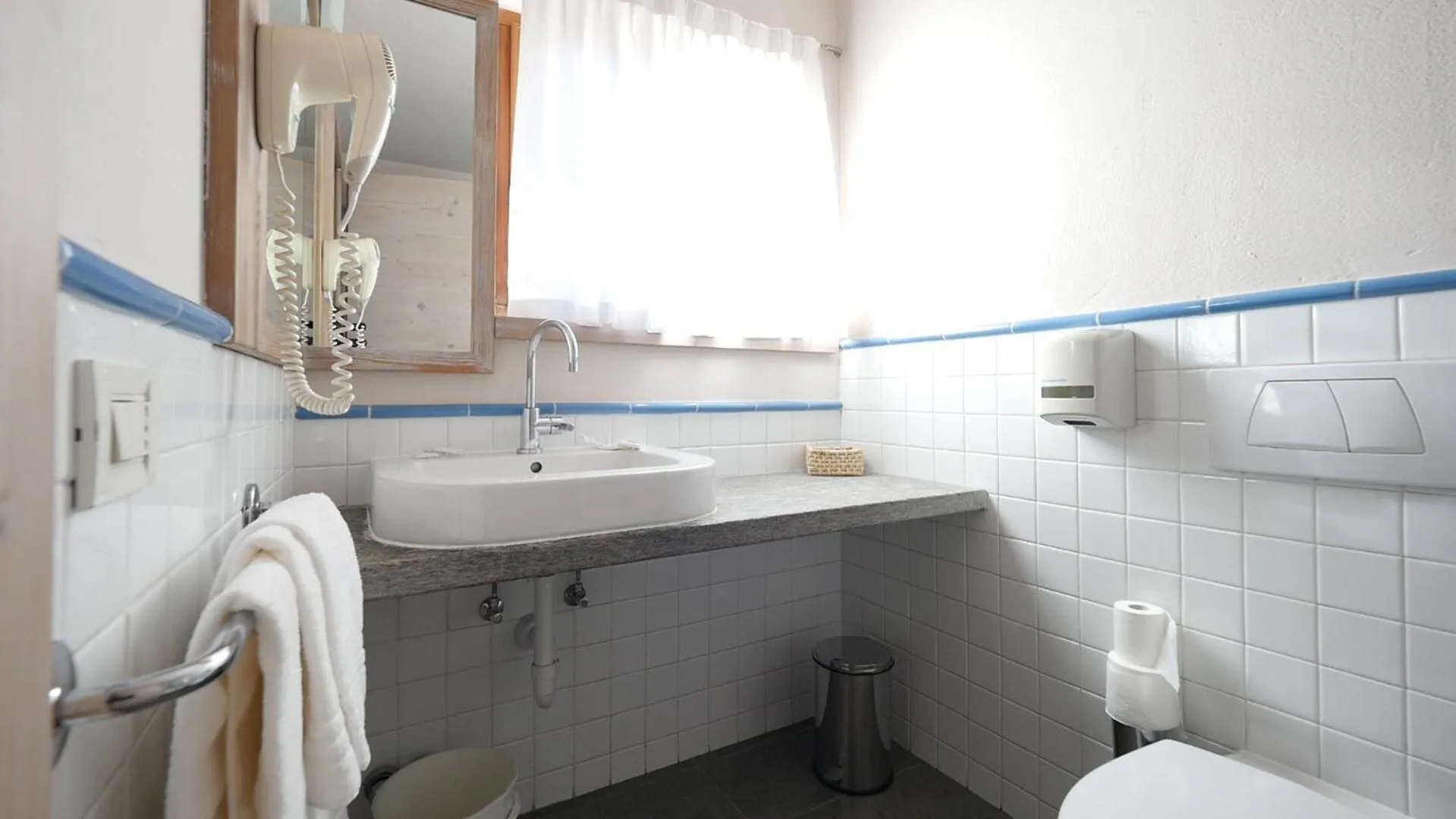 Bathroom in Chalet C'Est La Vie