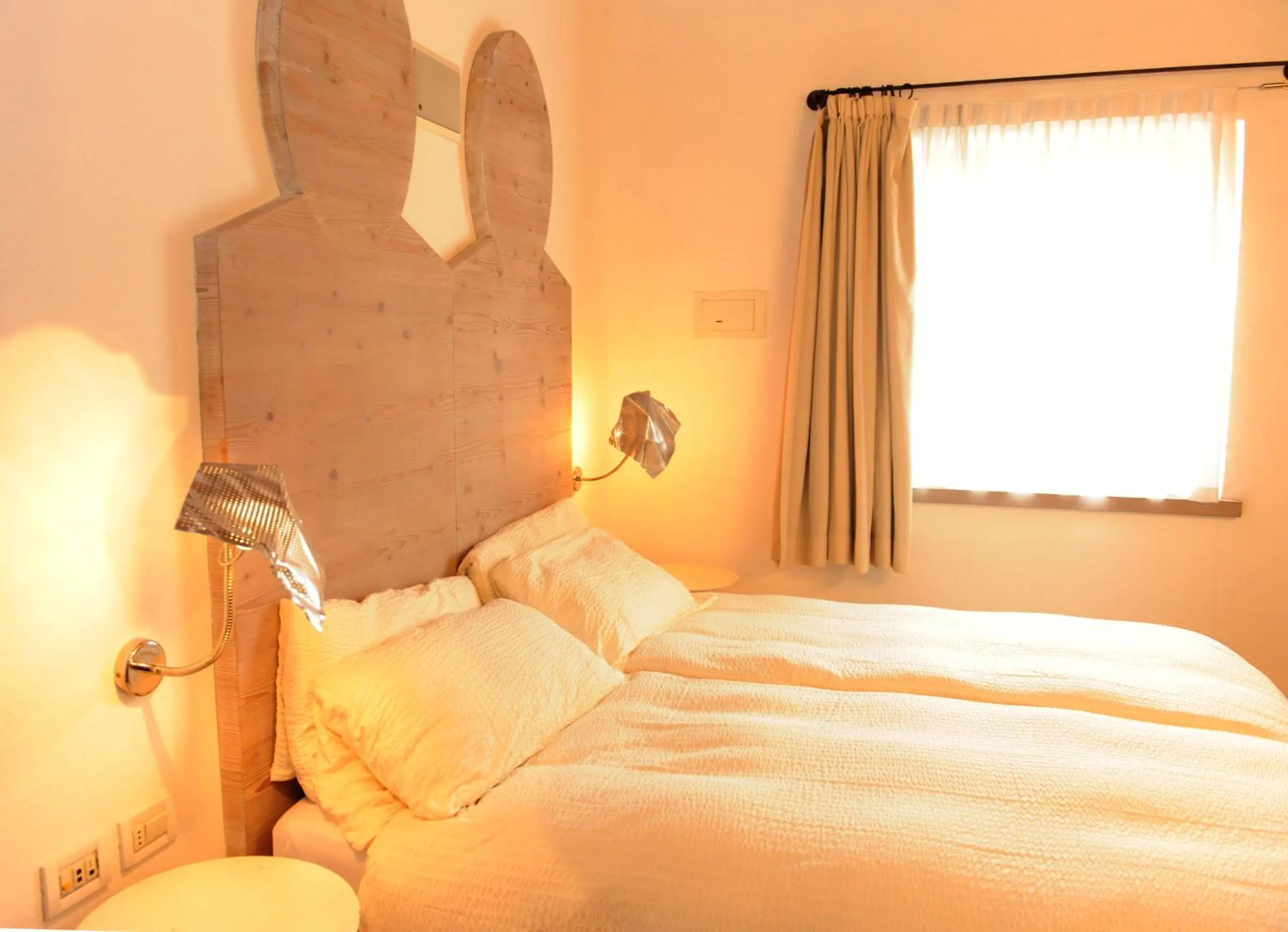 Bedroom, Bed in Chalet C'Est La Vie