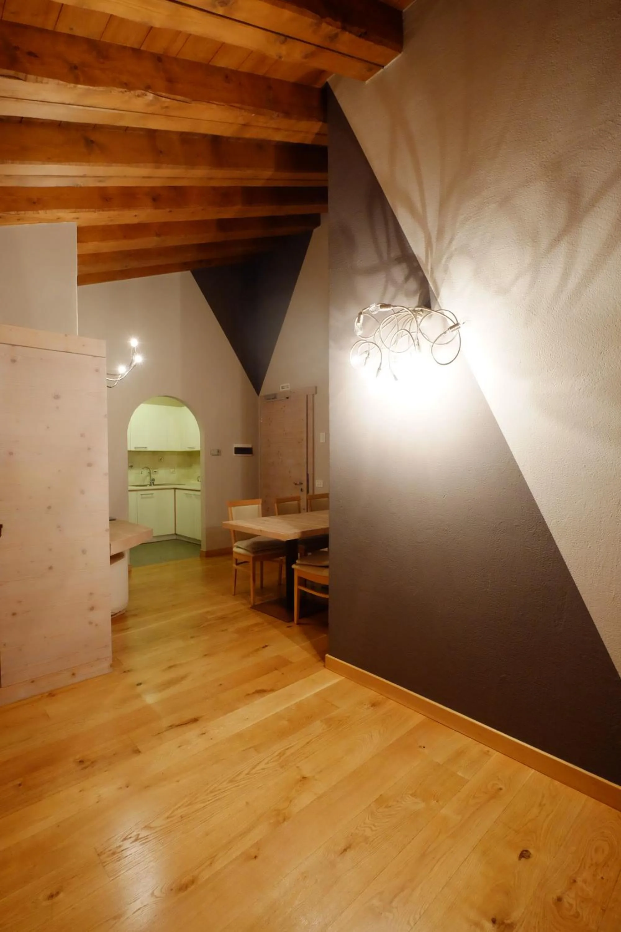 Dining area in Chalet C'Est La Vie