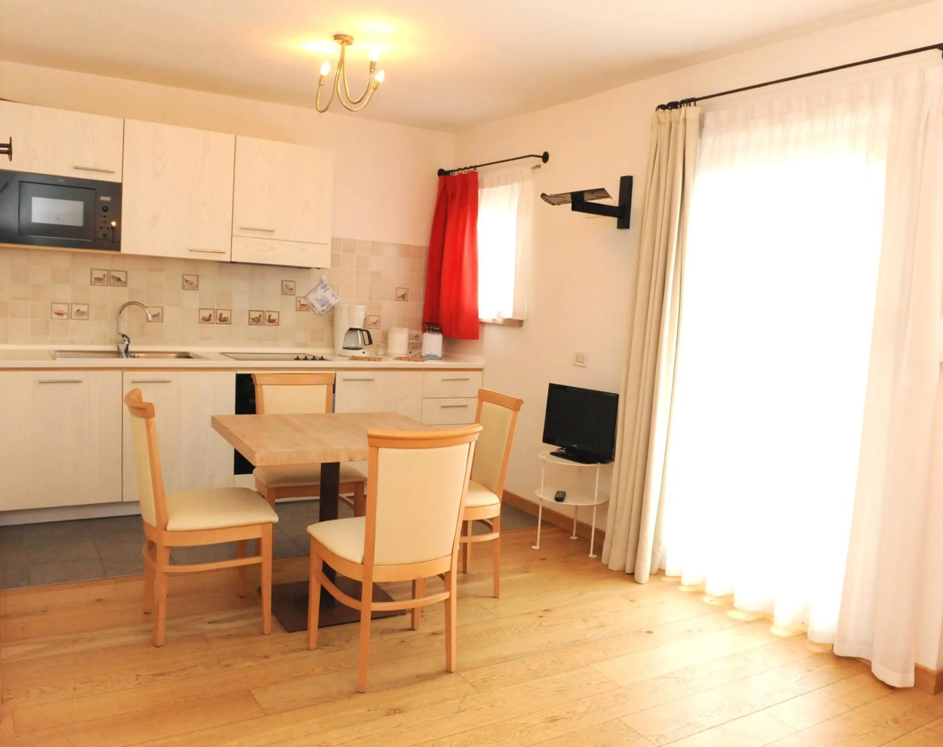 Living room in Chalet C'Est La Vie