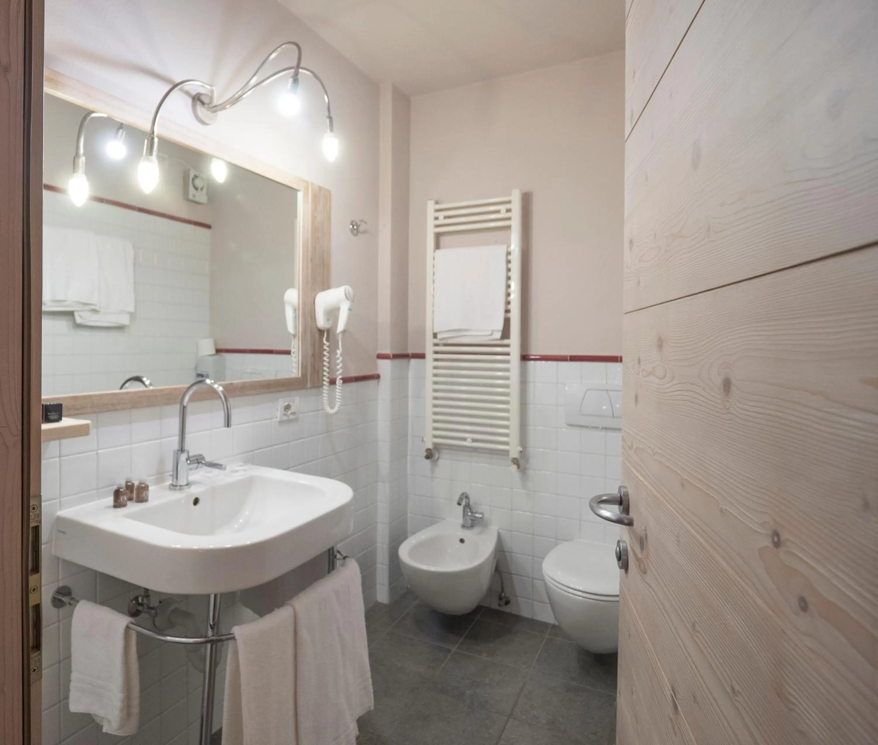 Bathroom in Chalet C'Est La Vie