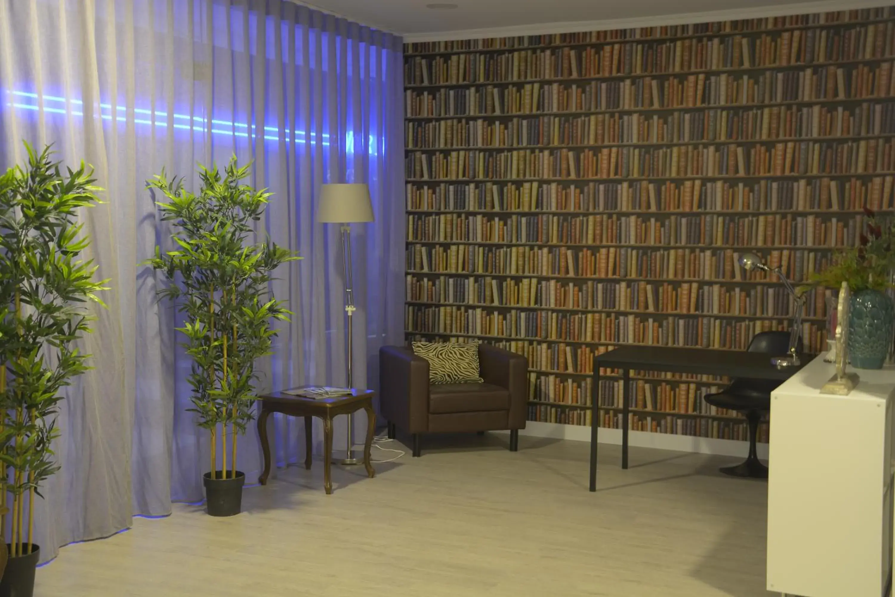 Lobby or reception in The Navigator - Olympus Marina Lobby or reception in The Navigator - Olympus Marina