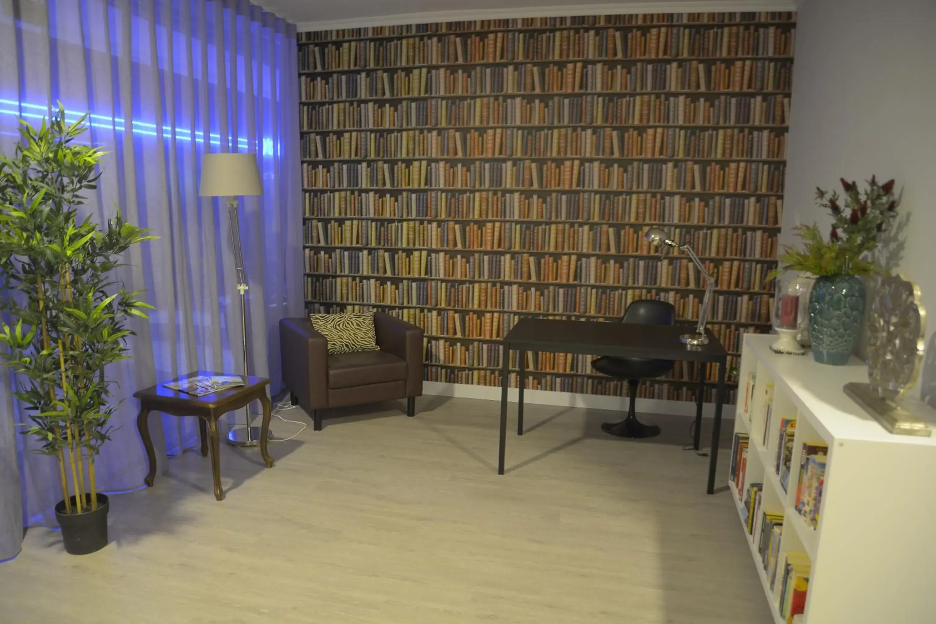 Lobby or reception in The Navigator - Olympus Marina Lobby or reception in The Navigator - Olympus Marina